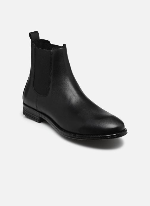 Marvin&Co Enkellaarzen en boots RELORIA heren zwart