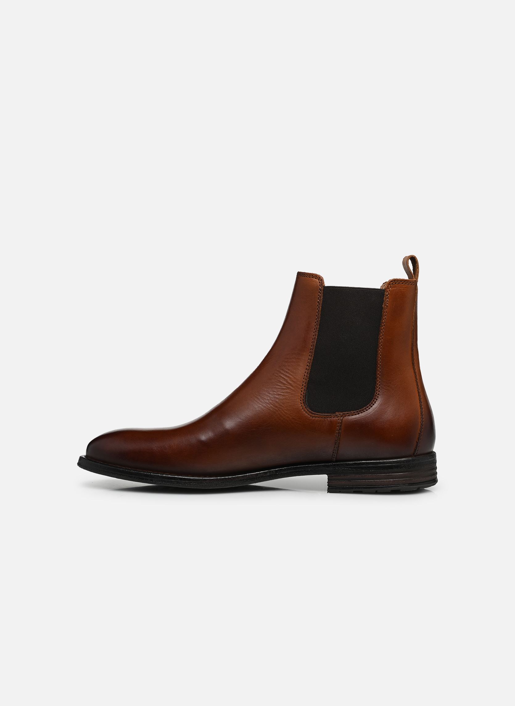 Stiefeletten und Stiefel RELORIA herren braun Marvin&Co Stiefeletten und Stiefel RELORIA herren braun MARRON COGNAC