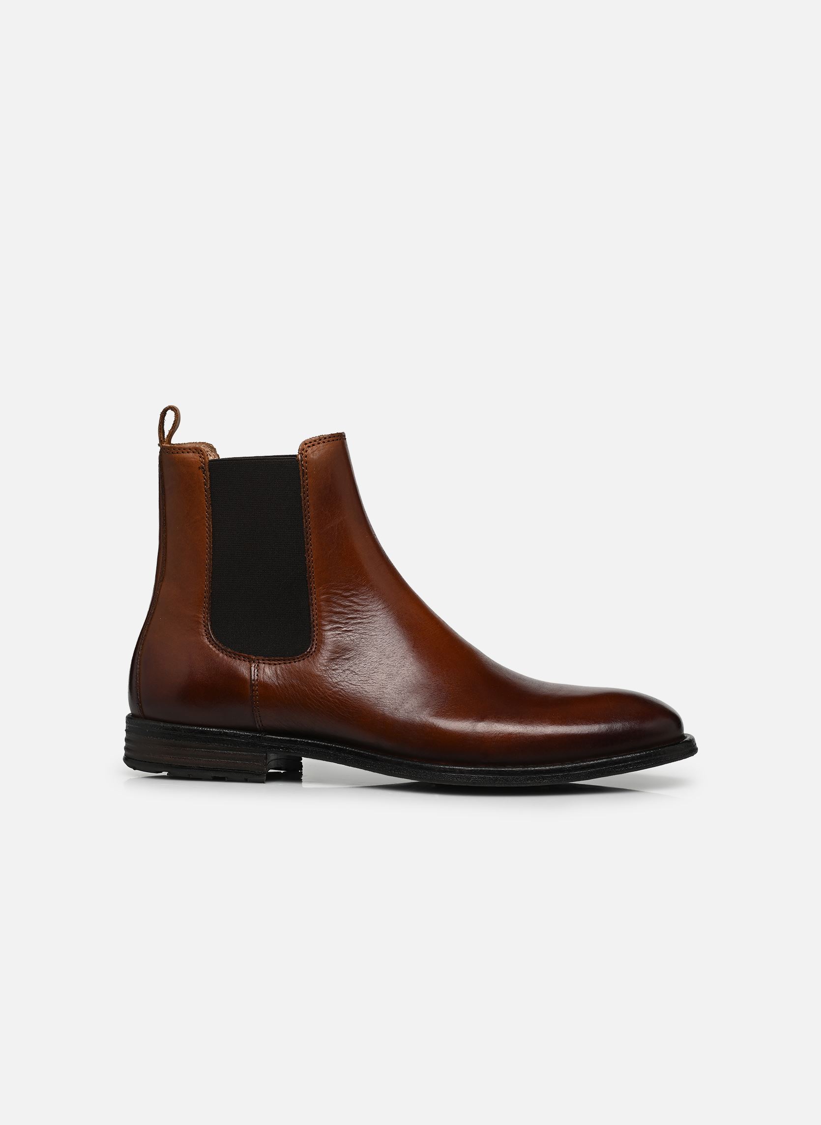 Stiefeletten und Stiefel RELORIA herren braun Marvin&Co Stiefeletten und Stiefel RELORIA herren braun MARRON COGNAC