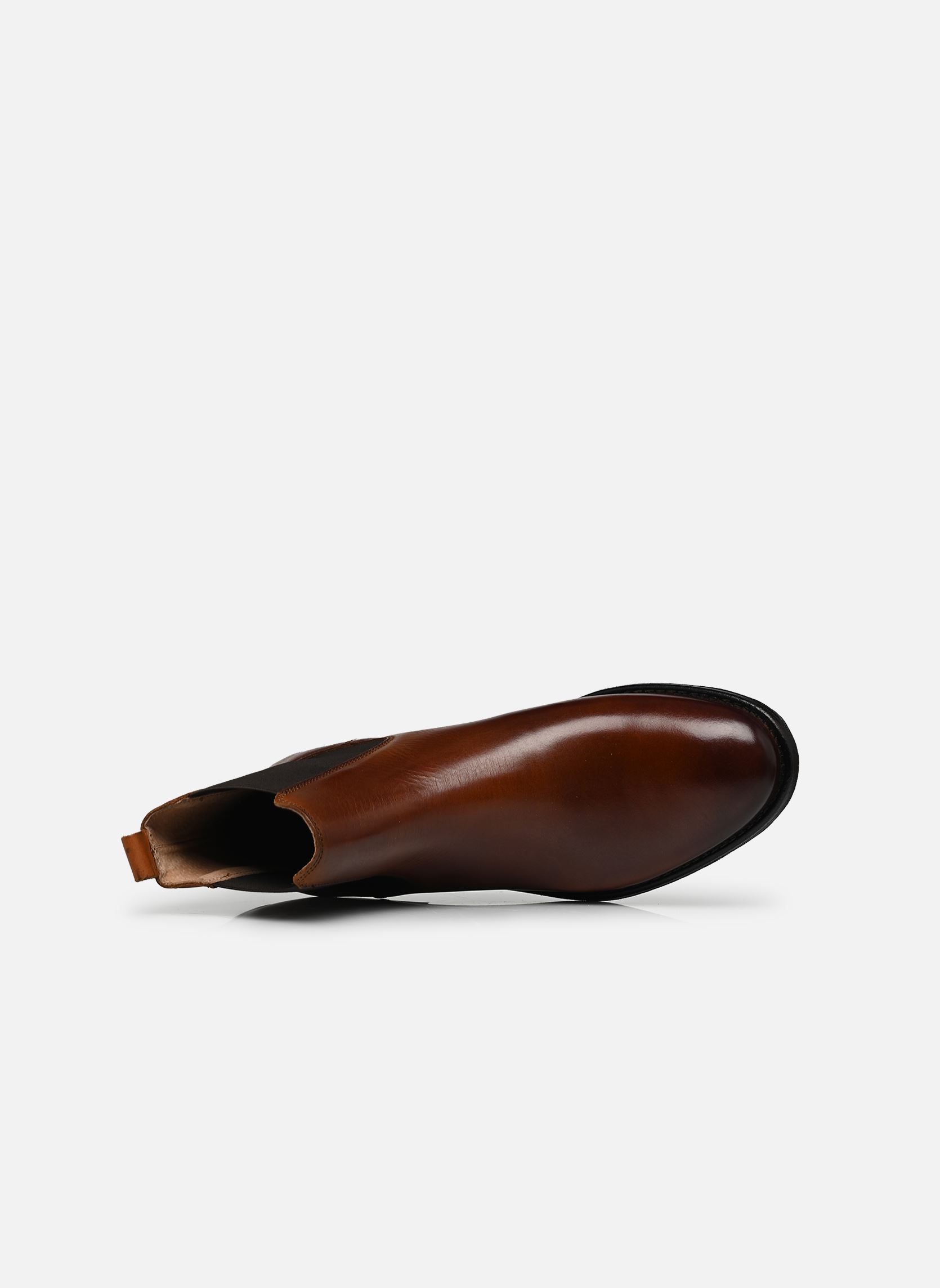 Stiefeletten und Stiefel RELORIA herren braun Marvin&Co Stiefeletten und Stiefel RELORIA herren braun MARRON COGNAC