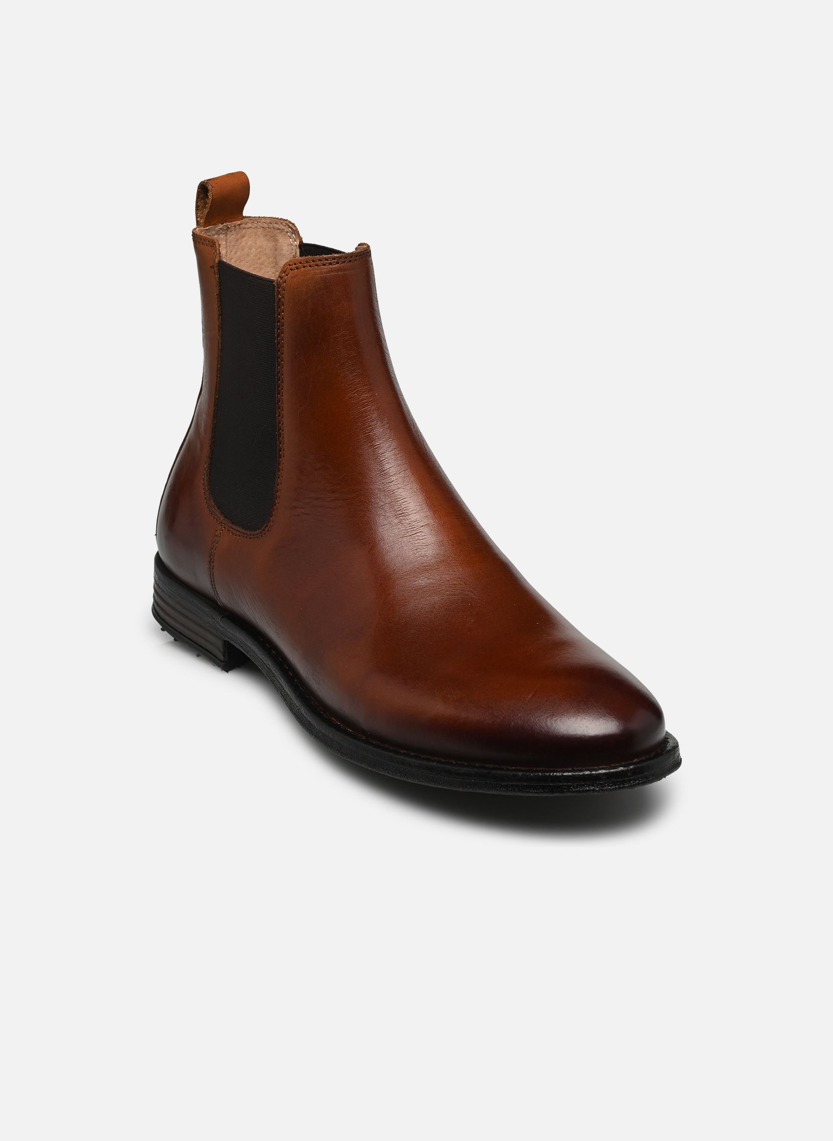 Stiefeletten und Stiefel RELORIA herren braun Marvin&Co Stiefeletten und Stiefel RELORIA herren braun MARRON COGNAC