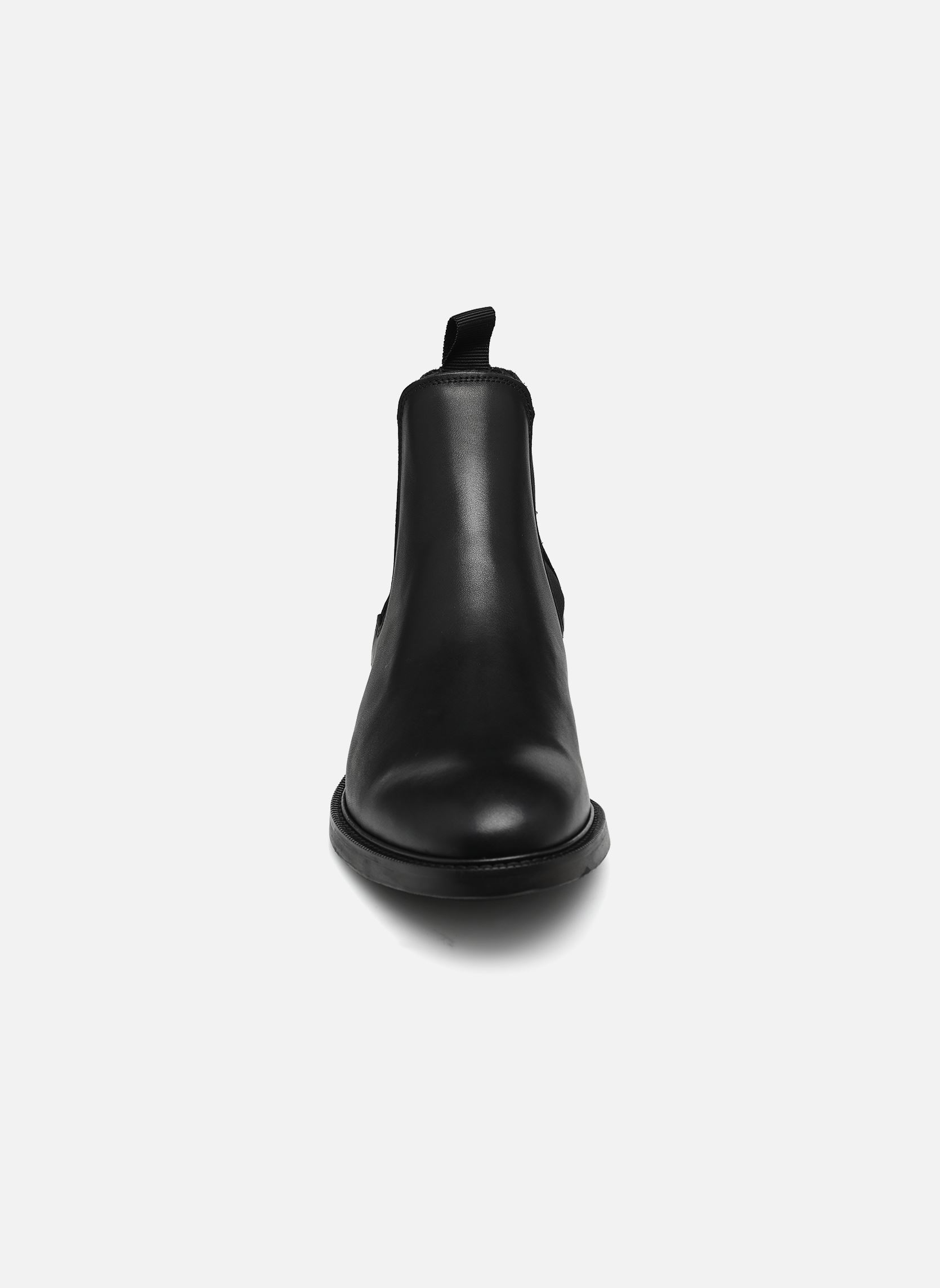 Bottines et bottes RICHY homme noir Marvin&Co Bottines et bottes RICHY homme noir Noir