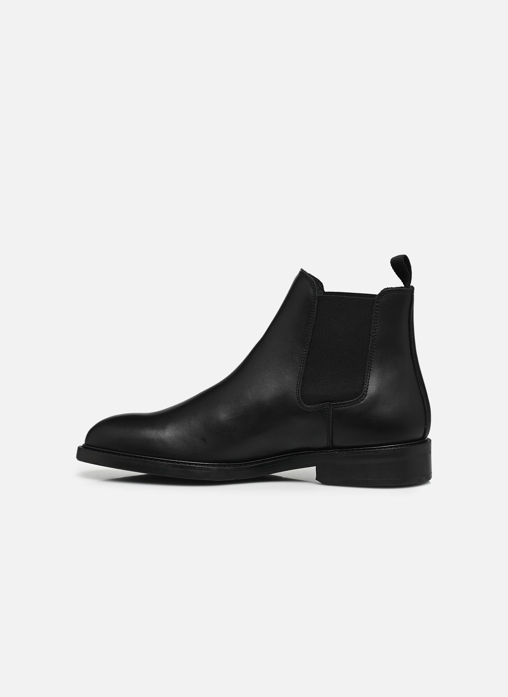 Bottines et bottes RICHY homme noir Marvin&Co Bottines et bottes RICHY homme noir Noir