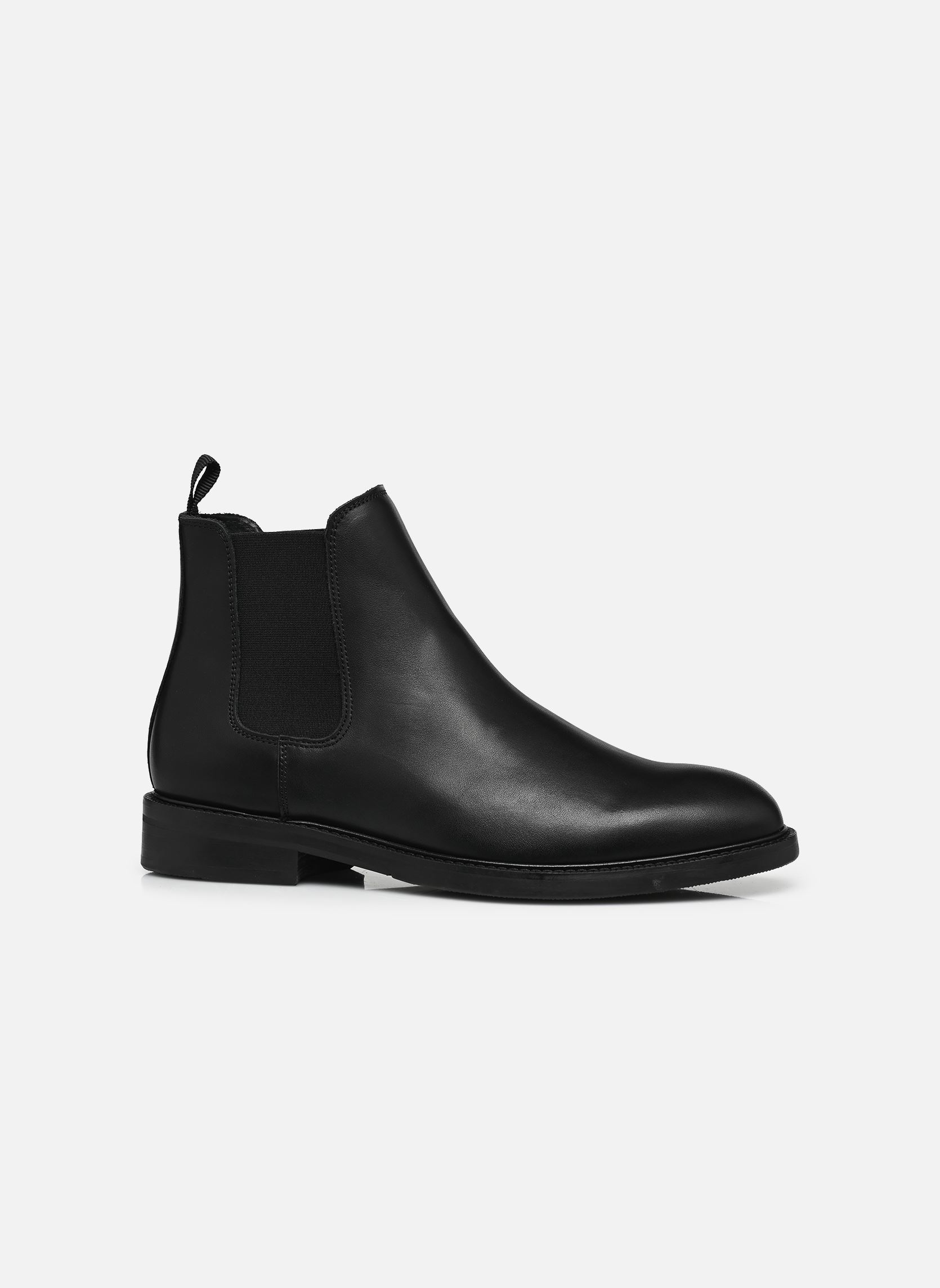 Bottines et bottes RICHY homme noir Marvin&Co Bottines et bottes RICHY homme noir Noir