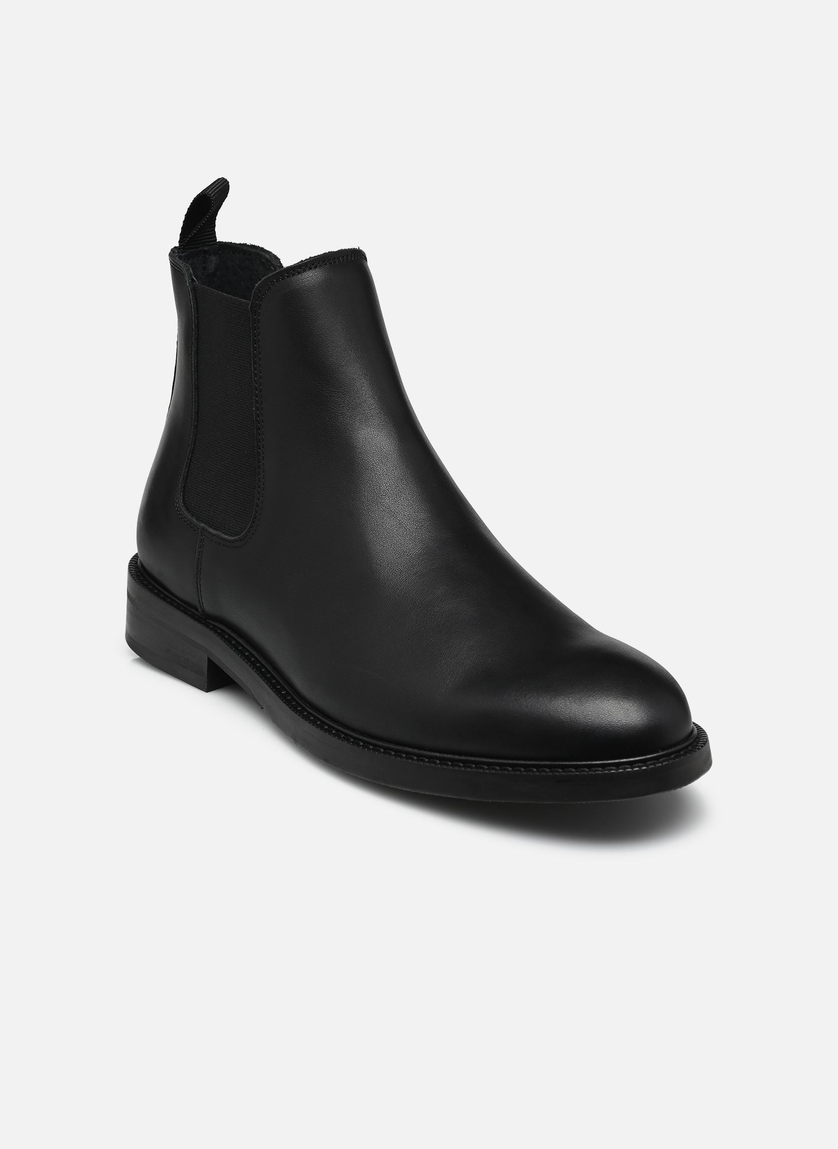Bottines et bottes RICHY homme noir Marvin&Co Bottines et bottes RICHY homme noir Noir