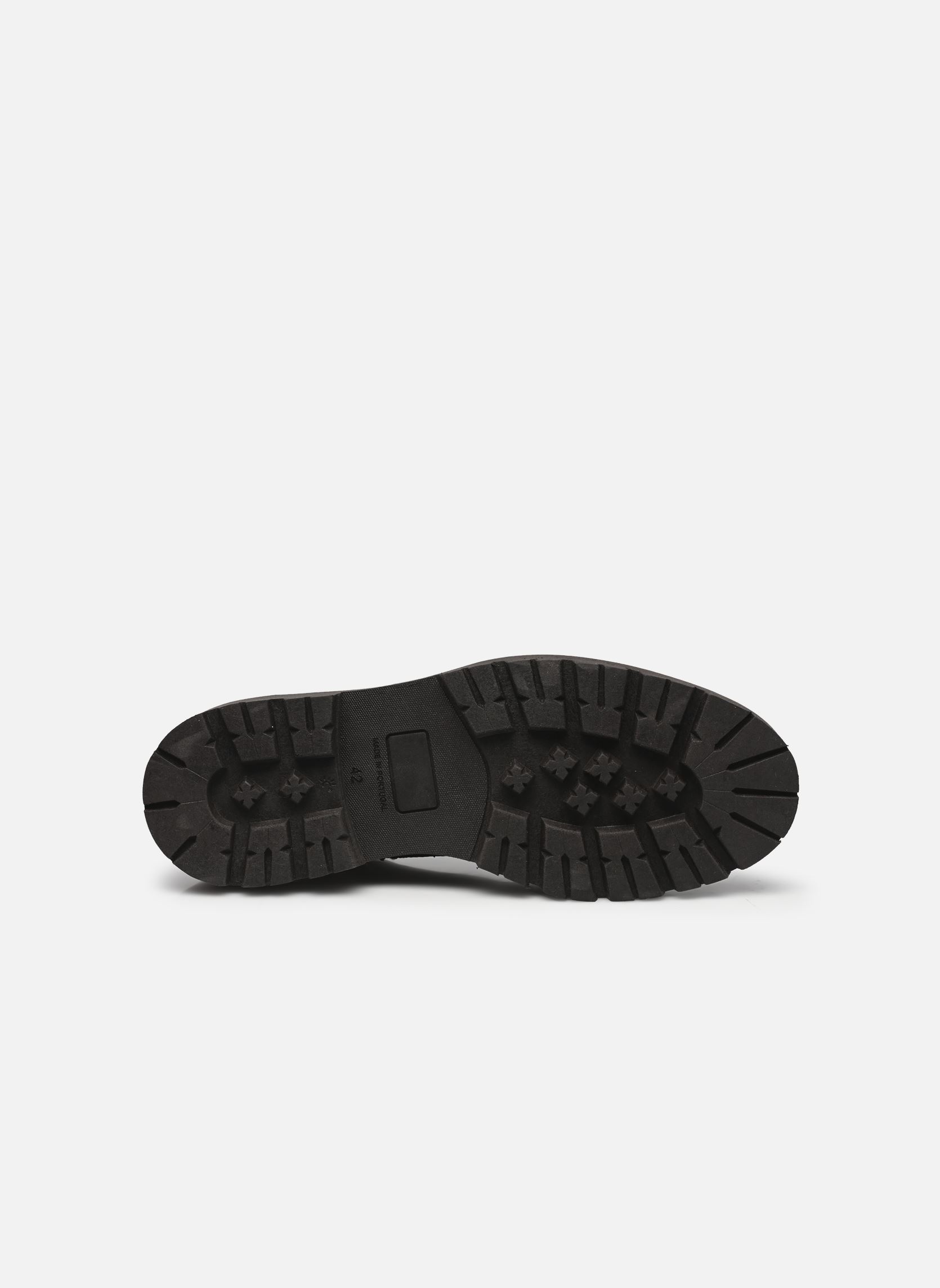 Geschnürte Stiefeletten REMY herren braun Marvin&Co Geschnürte Stiefeletten REMY herren braun Marron foncé