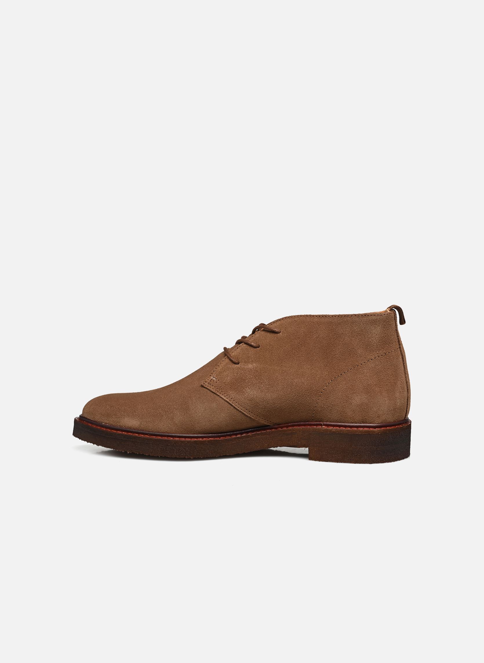 Stivali e stivaletti RICKY uomo beige Marvin&Co Stivali e stivaletti RICKY uomo beige Beige Vison