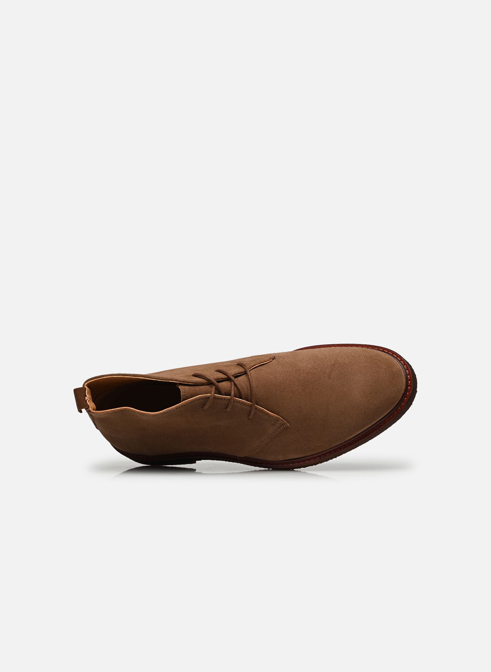 Stivali e stivaletti RICKY uomo beige Marvin&Co Stivali e stivaletti RICKY uomo beige Beige Vison