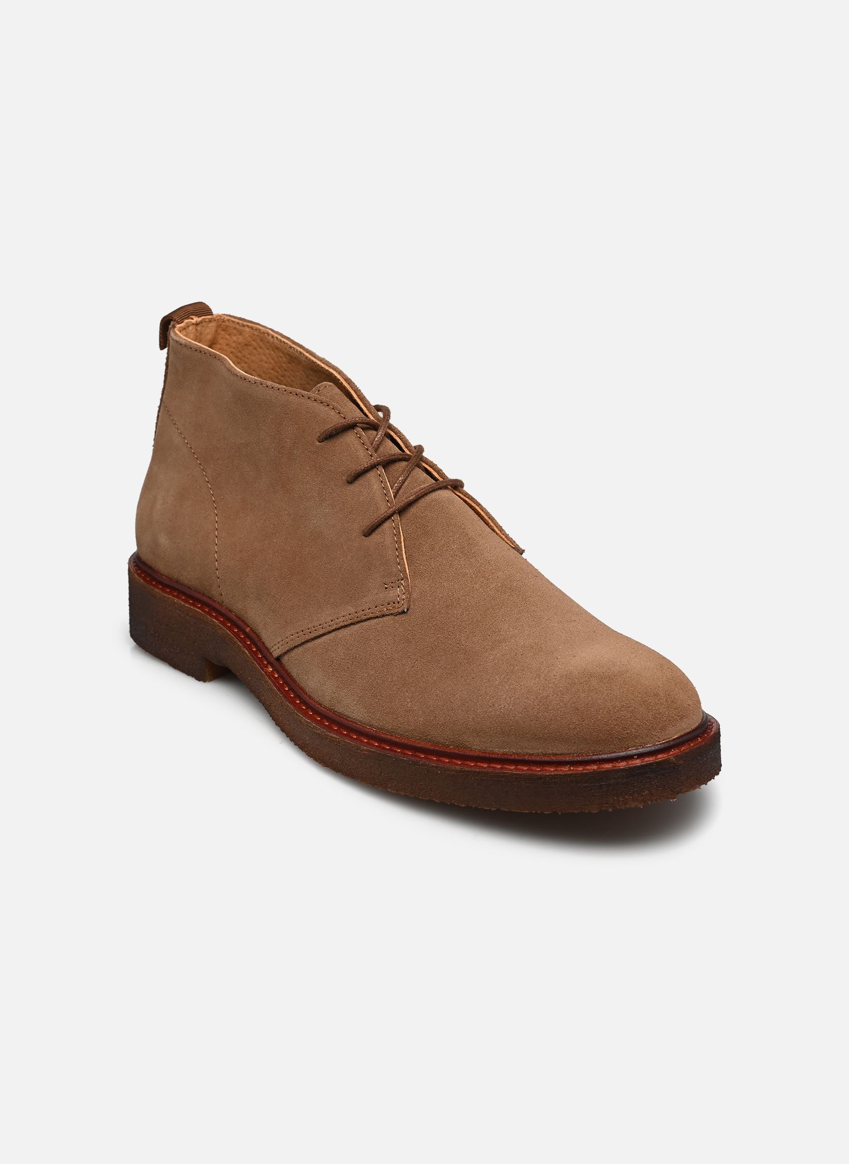 Stivali e stivaletti RICKY uomo beige Marvin&Co Stivali e stivaletti RICKY uomo beige Beige Vison
