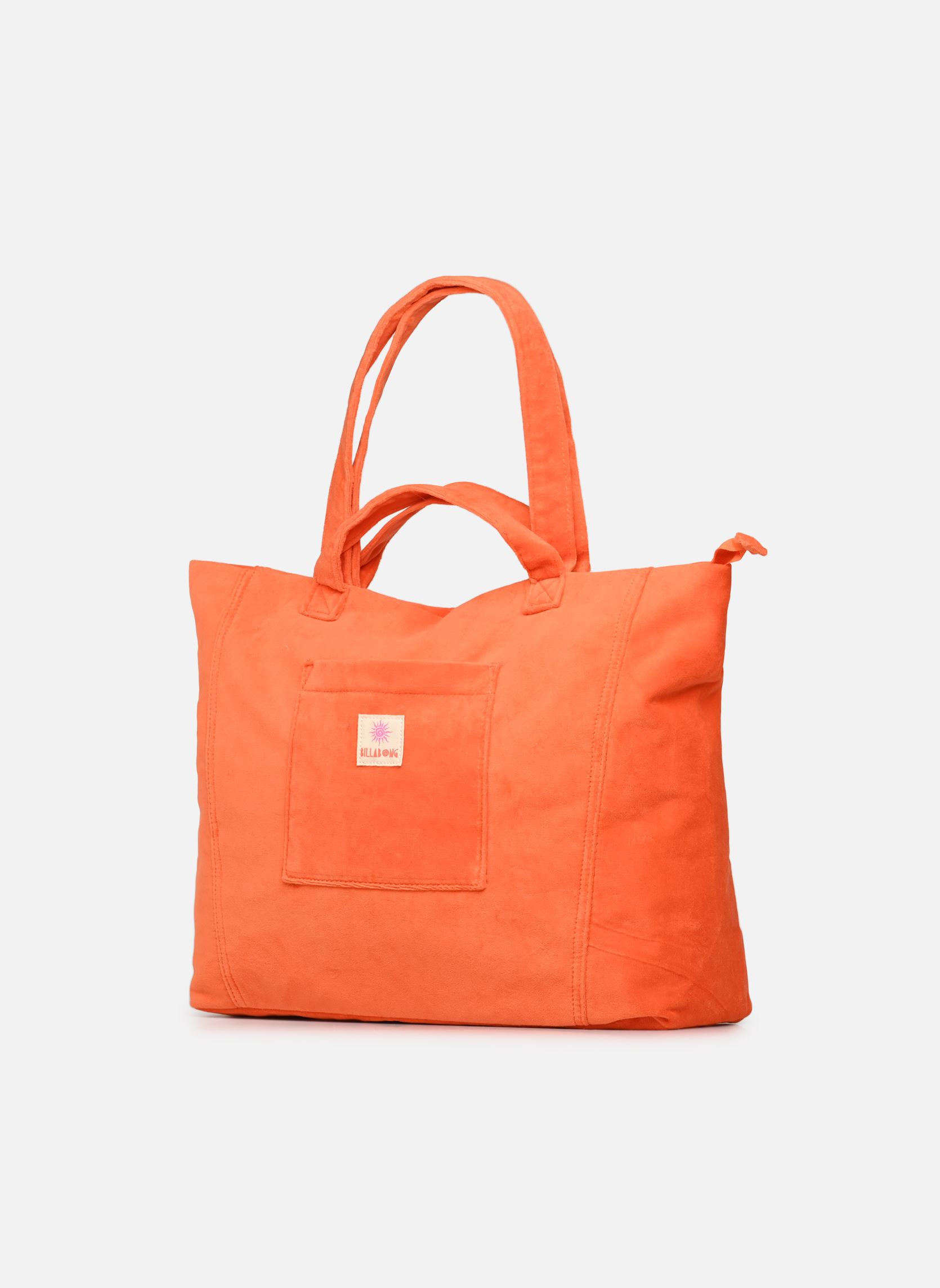 Cabas Beach Crush femme orange Billabong Cabas Beach Crush femme orange CORAL CRAZE