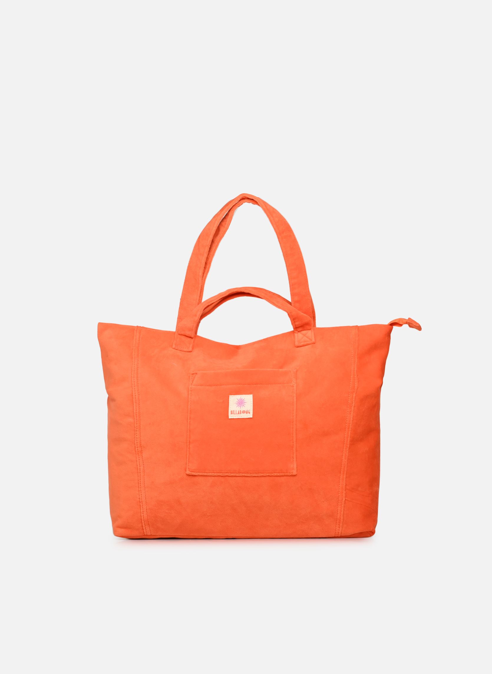 Cabas Beach Crush femme orange Billabong Cabas Beach Crush femme orange CORAL CRAZE