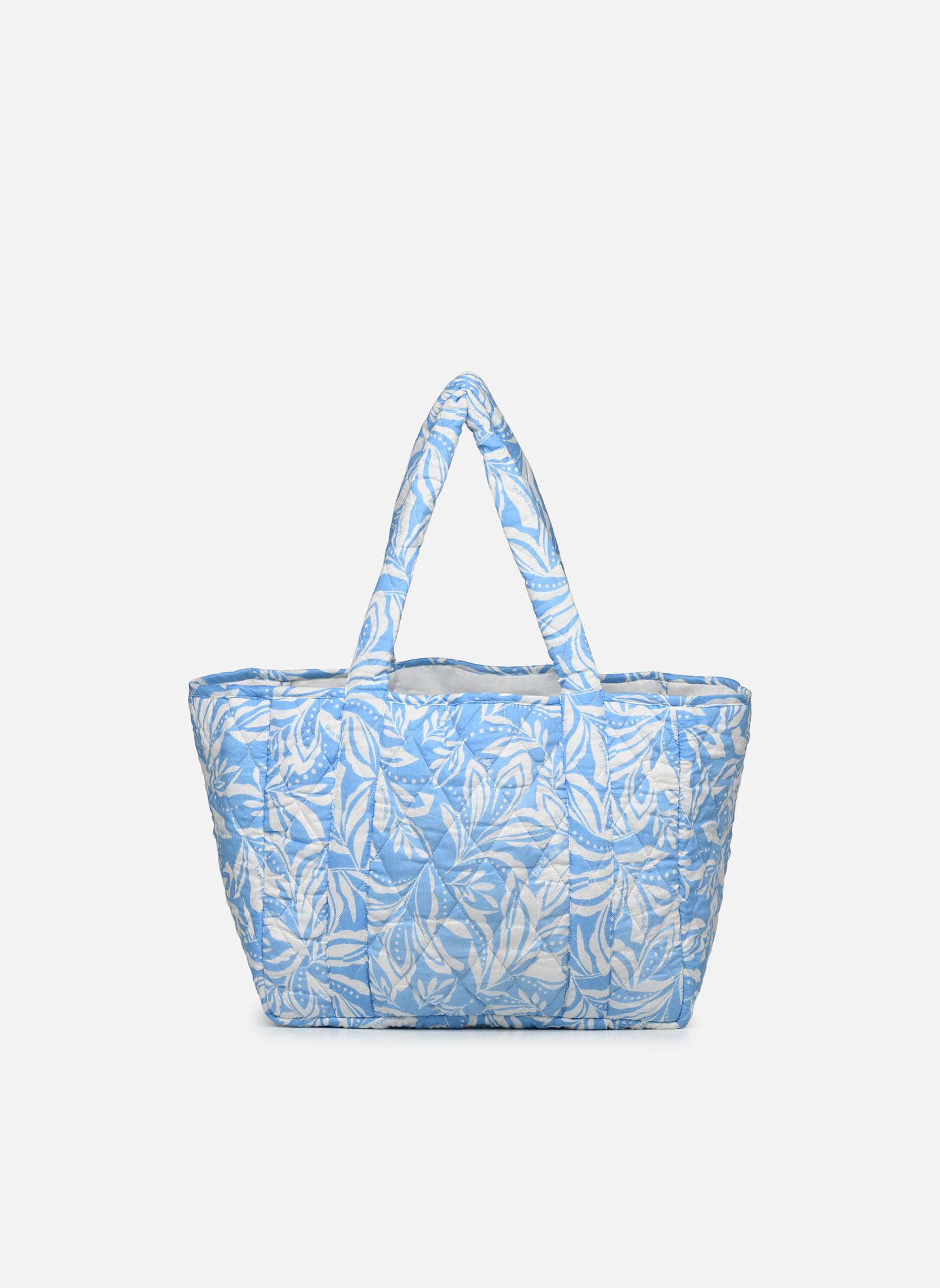 Tote bags Ashy dames blauw La Petite Etoile Tote bags Ashy dames blauw Bicolore Bleu