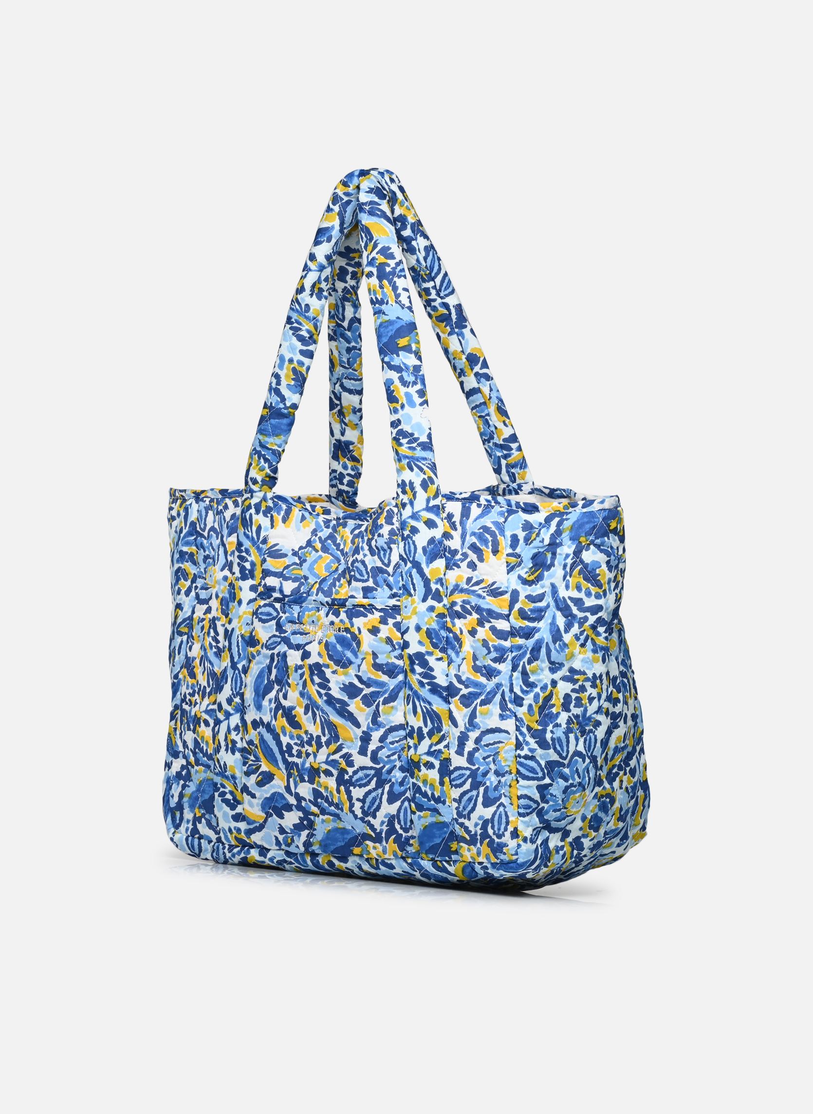 Tote bags Ashy femme bleu La Petite Etoile Tote bags Ashy femme bleu Fondu