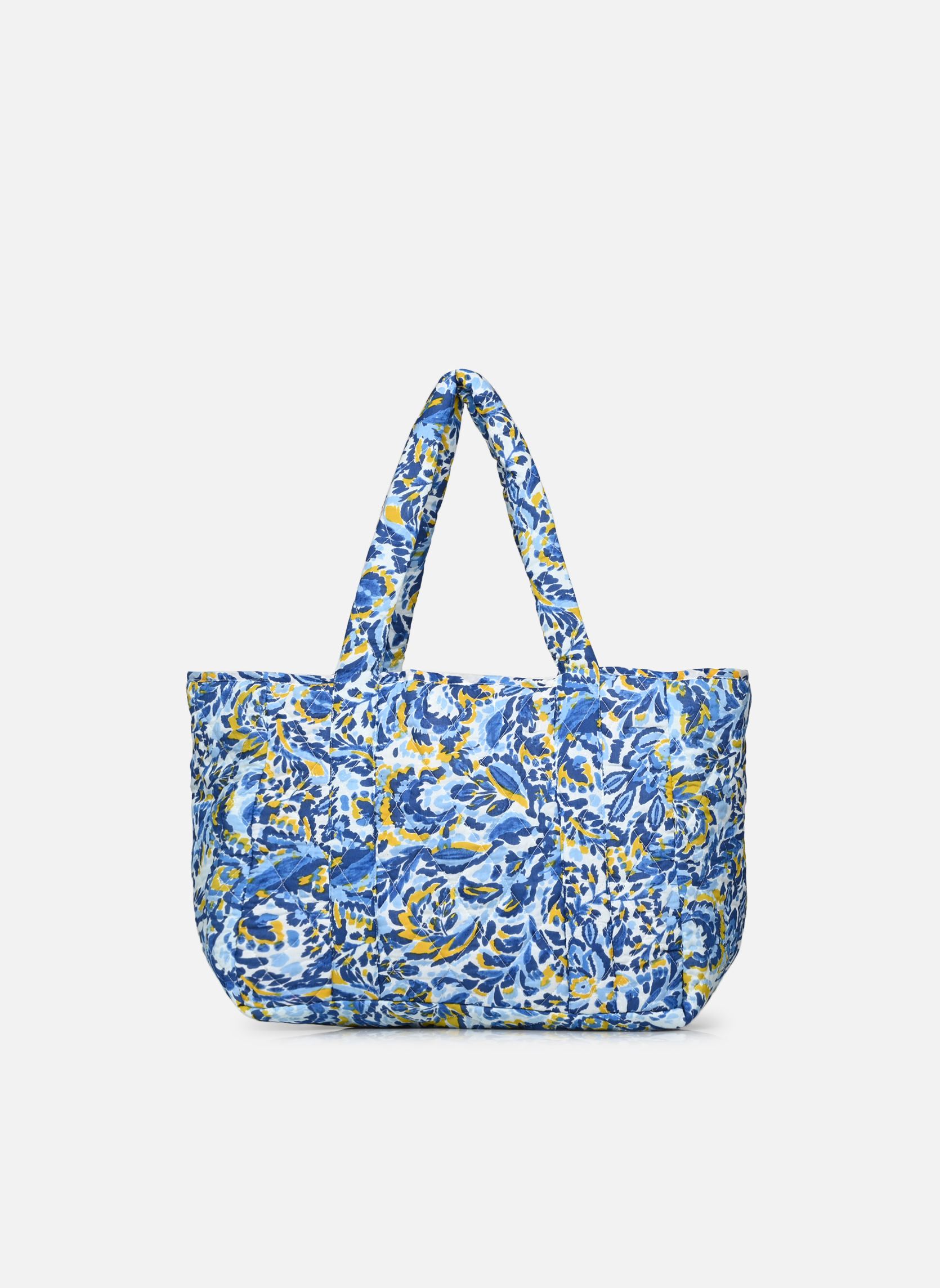 Tote bags Ashy femme bleu La Petite Etoile Tote bags Ashy femme bleu Fondu