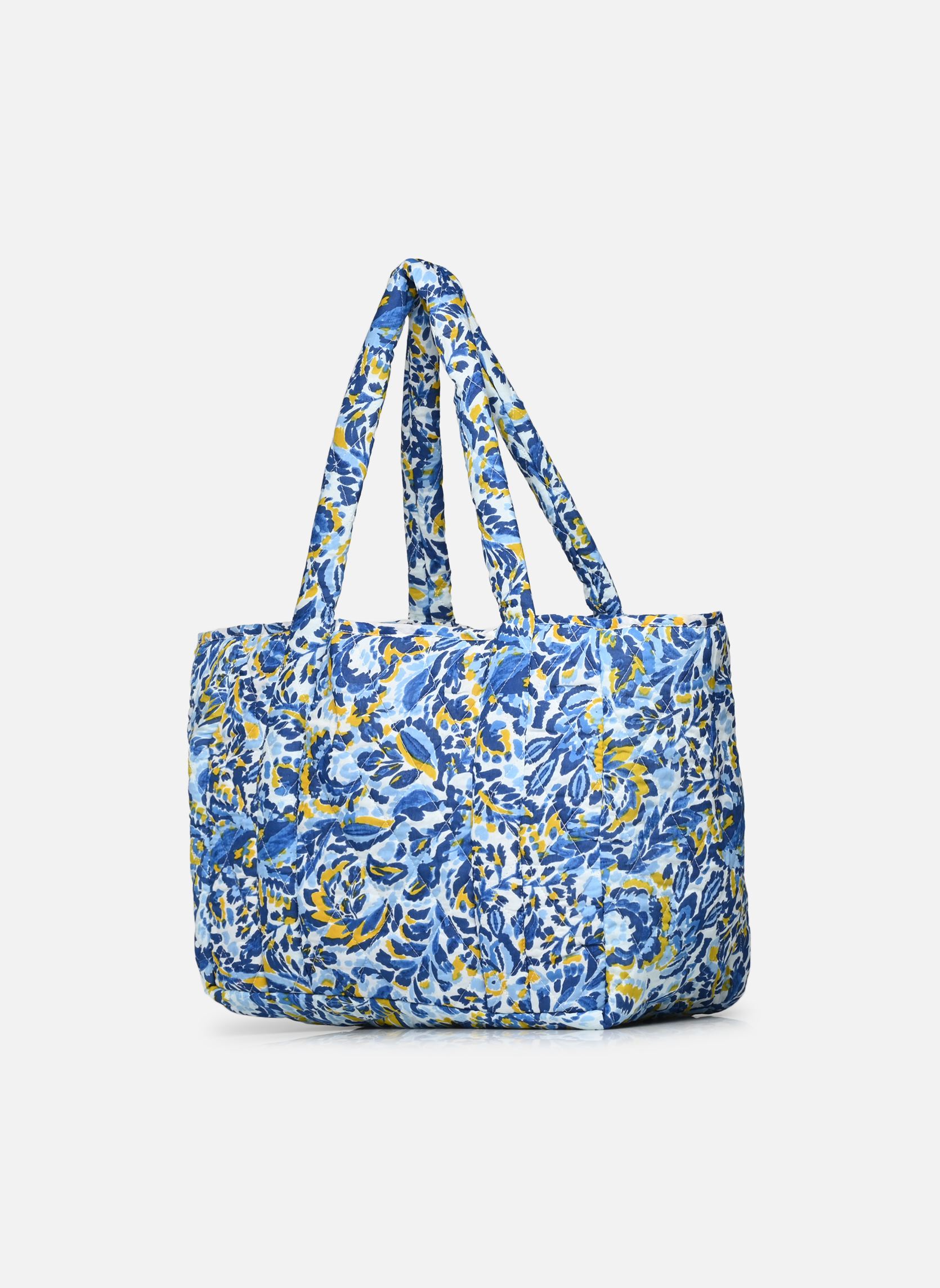 Tote bags Ashy femme bleu La Petite Etoile Tote bags Ashy femme bleu Fondu