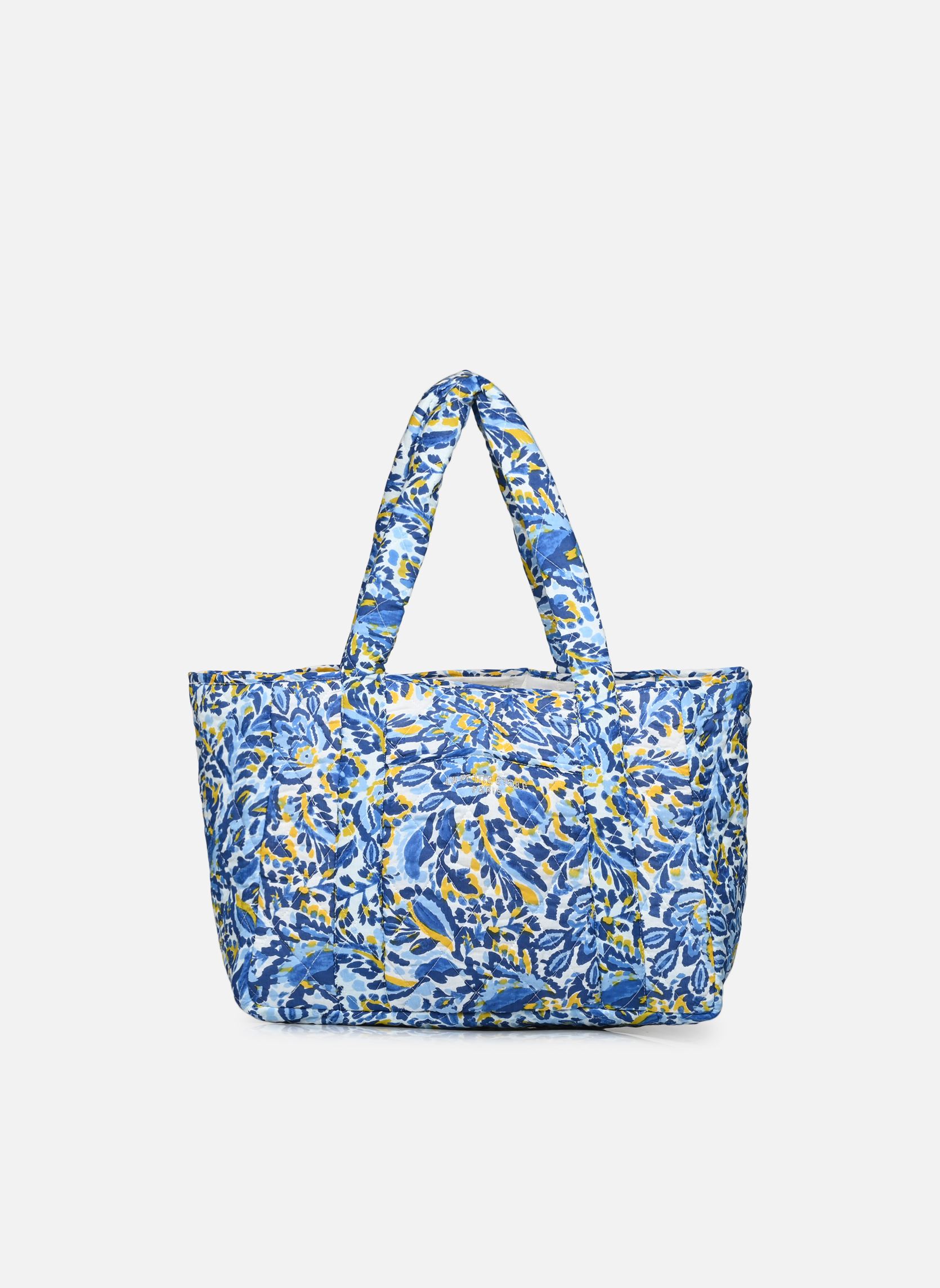 Tote bags Ashy femme bleu La Petite Etoile Tote bags Ashy femme bleu Fondu