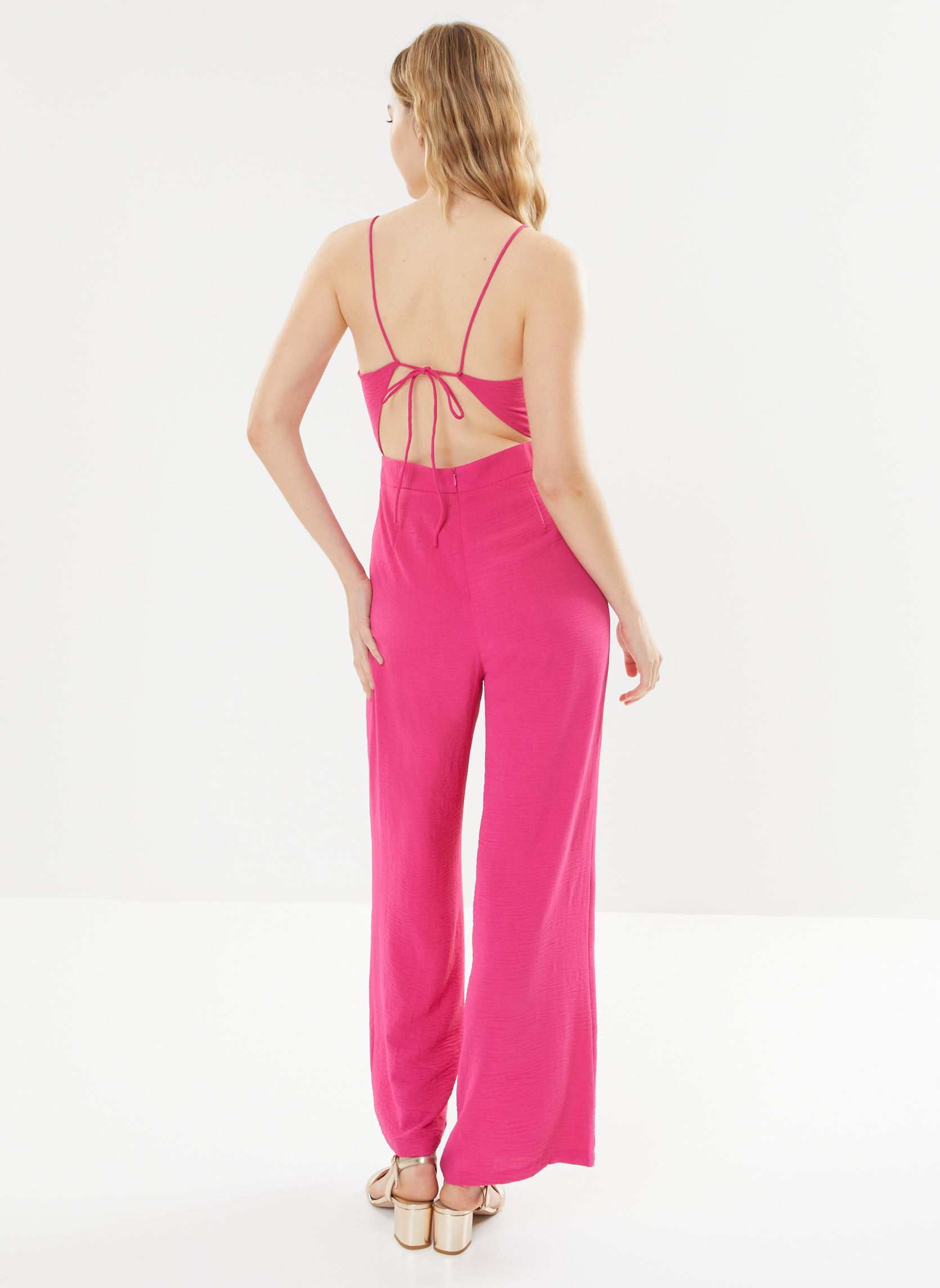 Combinaisons Lisel femme rose La Petite Etoile Combinaisons Lisel femme rose Fuchsia