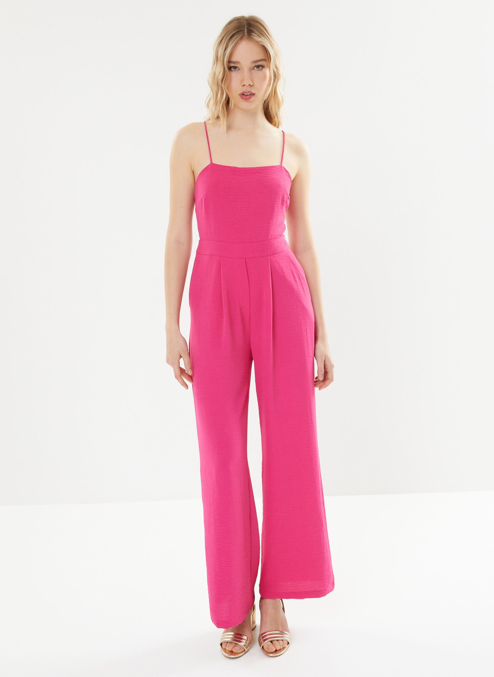 Combinaisons Lisel femme rose La Petite Etoile Combinaisons Lisel femme rose Fuchsia