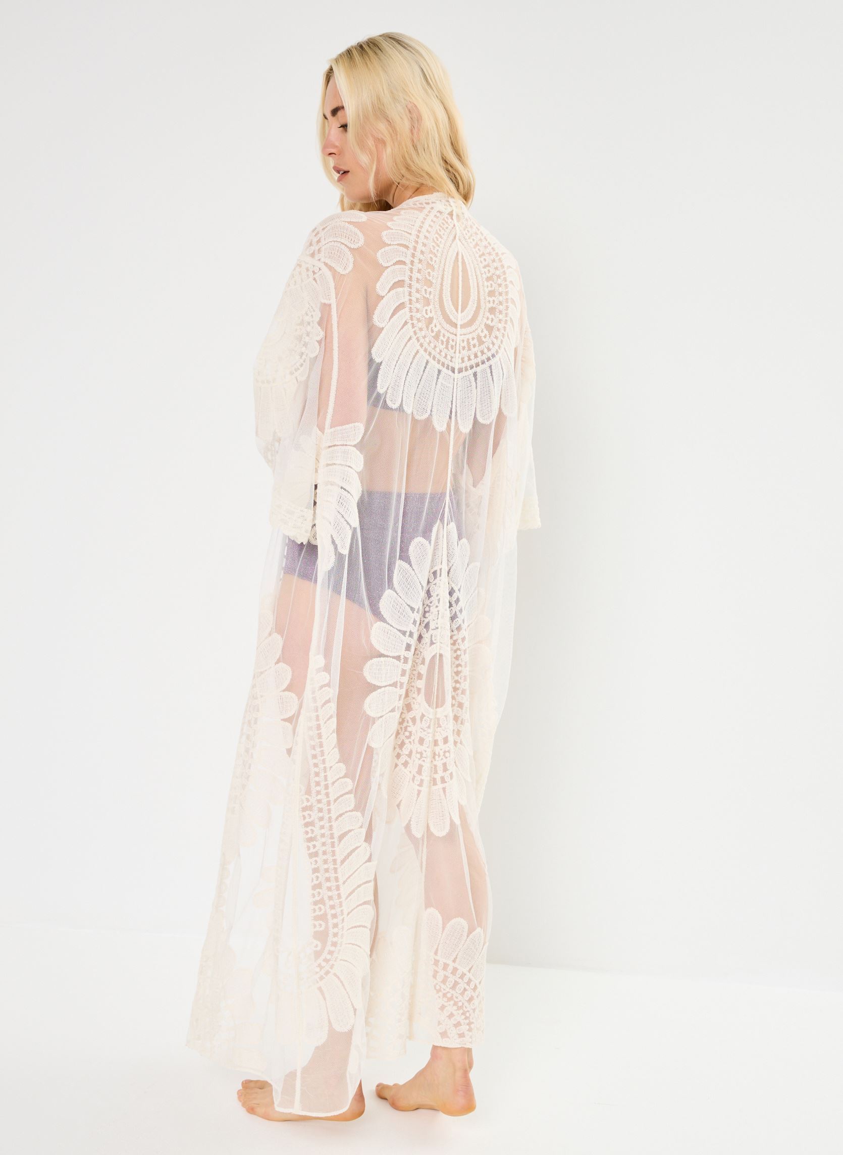 Jassen Valene dames wit La Petite Etoile Jassen Valene dames wit Blanc