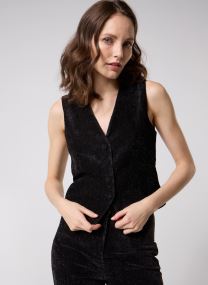 Vestes sans manches Volie femme noir