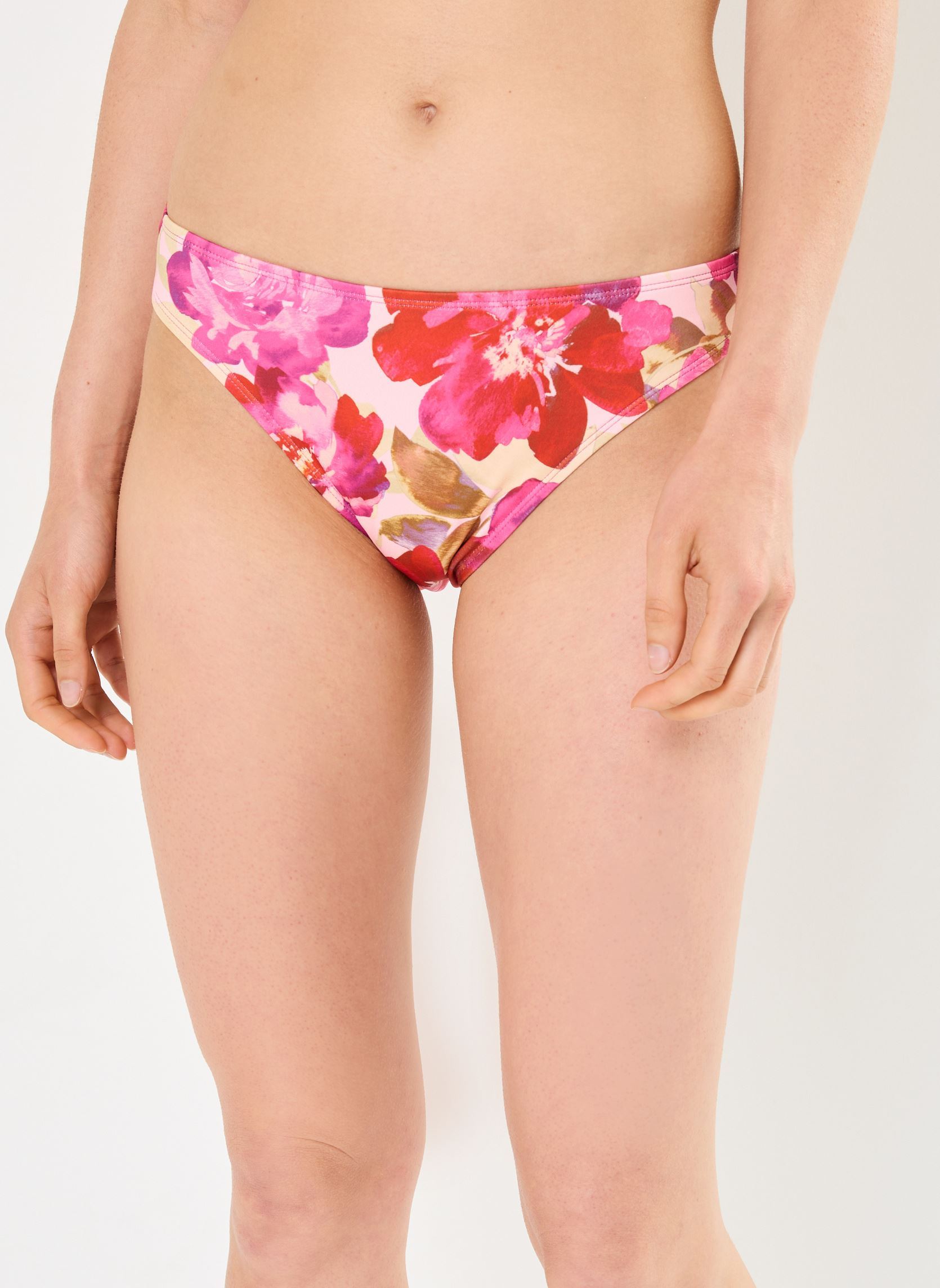 Bikini-Hose Wiama damen rosa La Petite Etoile Bikini-Hose Wiama damen rosa Fleurs