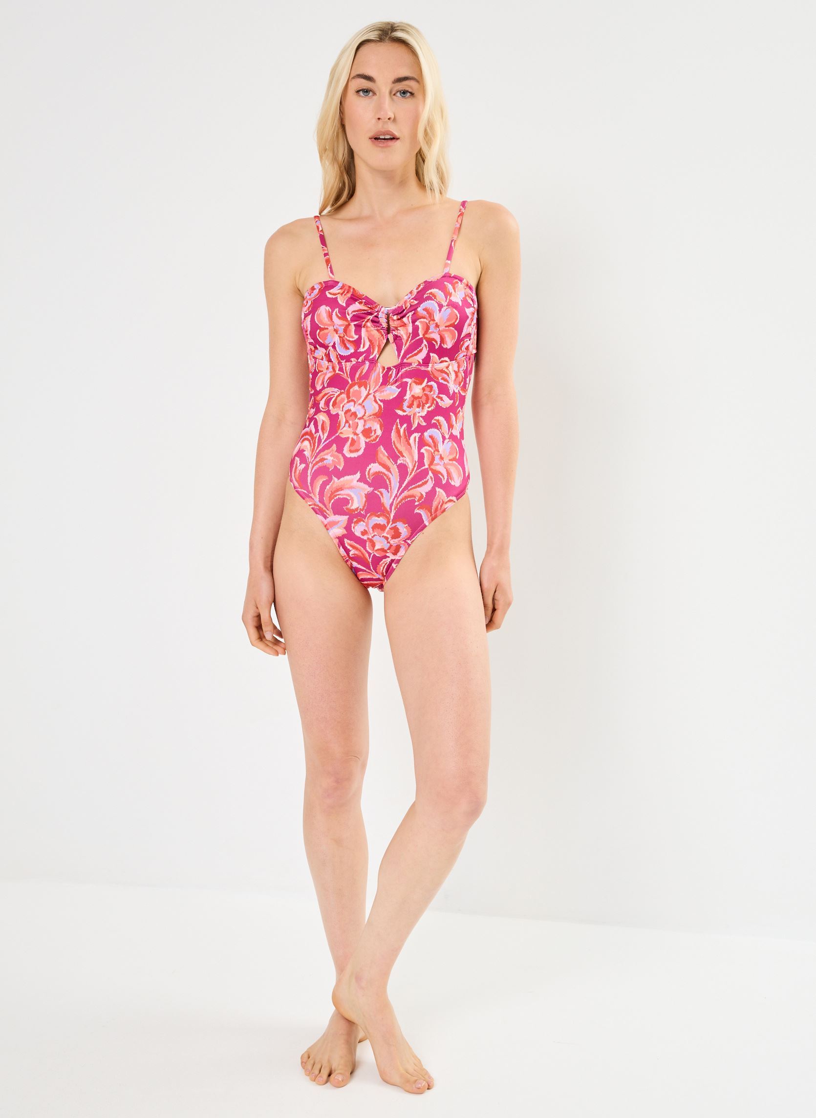 Badpak Wilona dames roze La Petite Etoile Badpak Wilona dames roze cachemire
