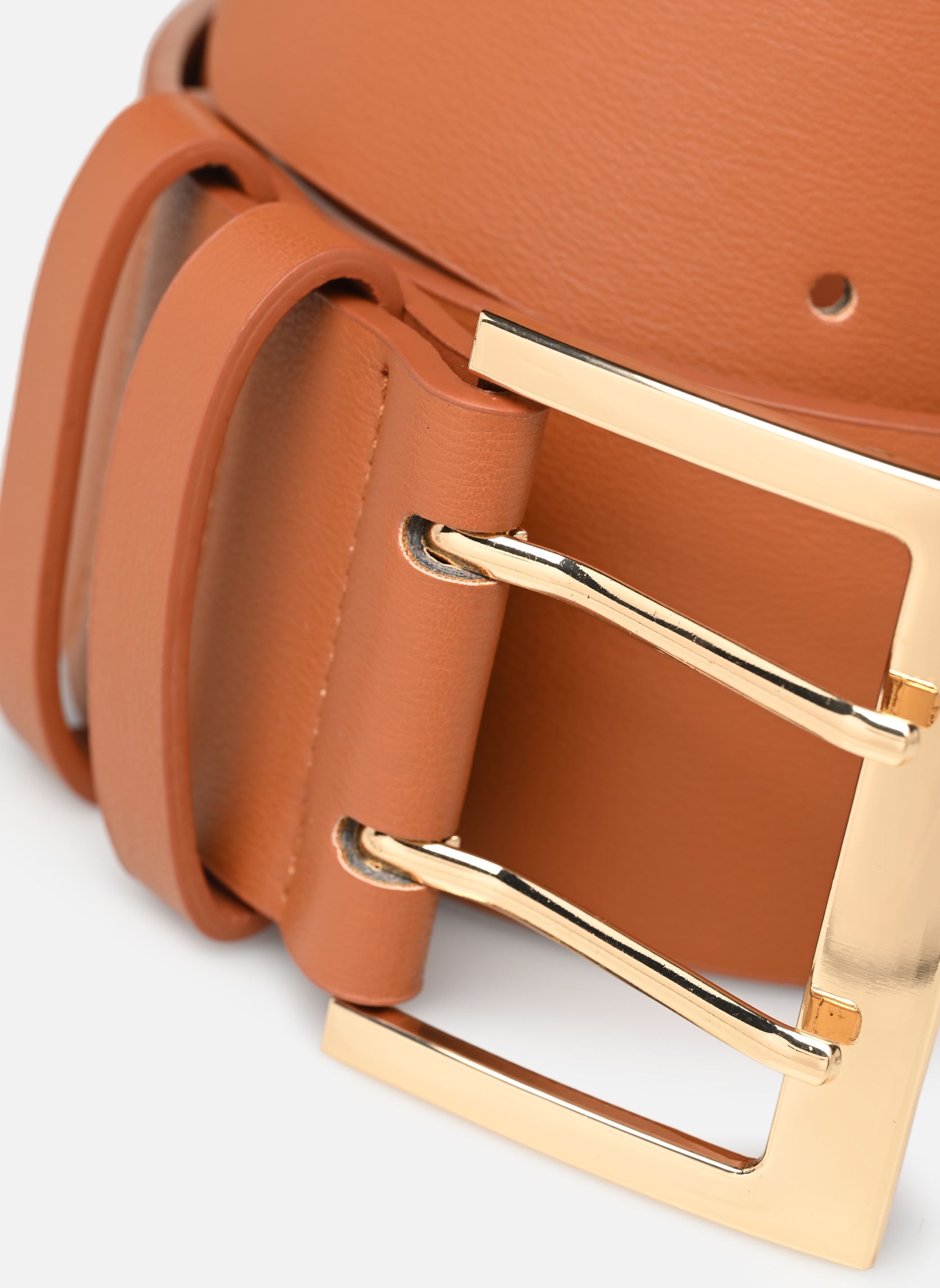 Ceintures LIRELLA femme marron MADE BY Ceintures LIRELLA femme marron COGNAC