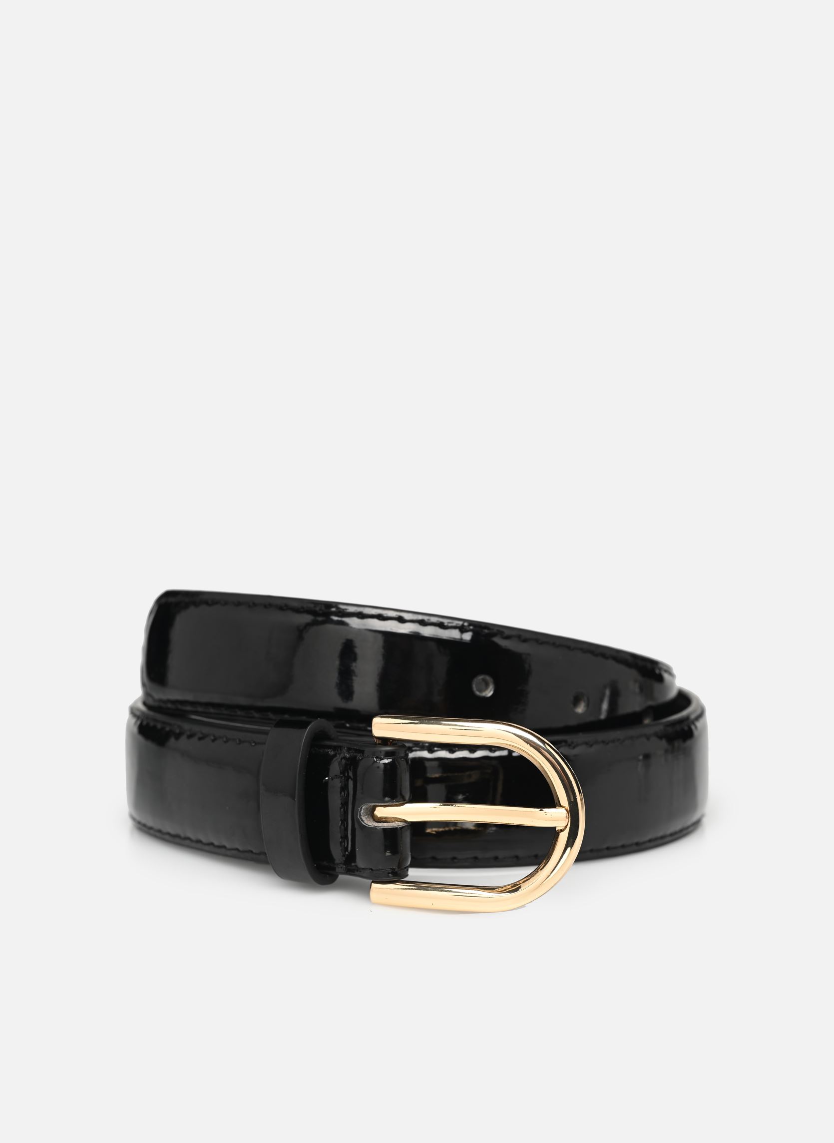 Gürtel LUISA damen schwarz MADE BY Gürtel LUISA damen schwarz NOIR
