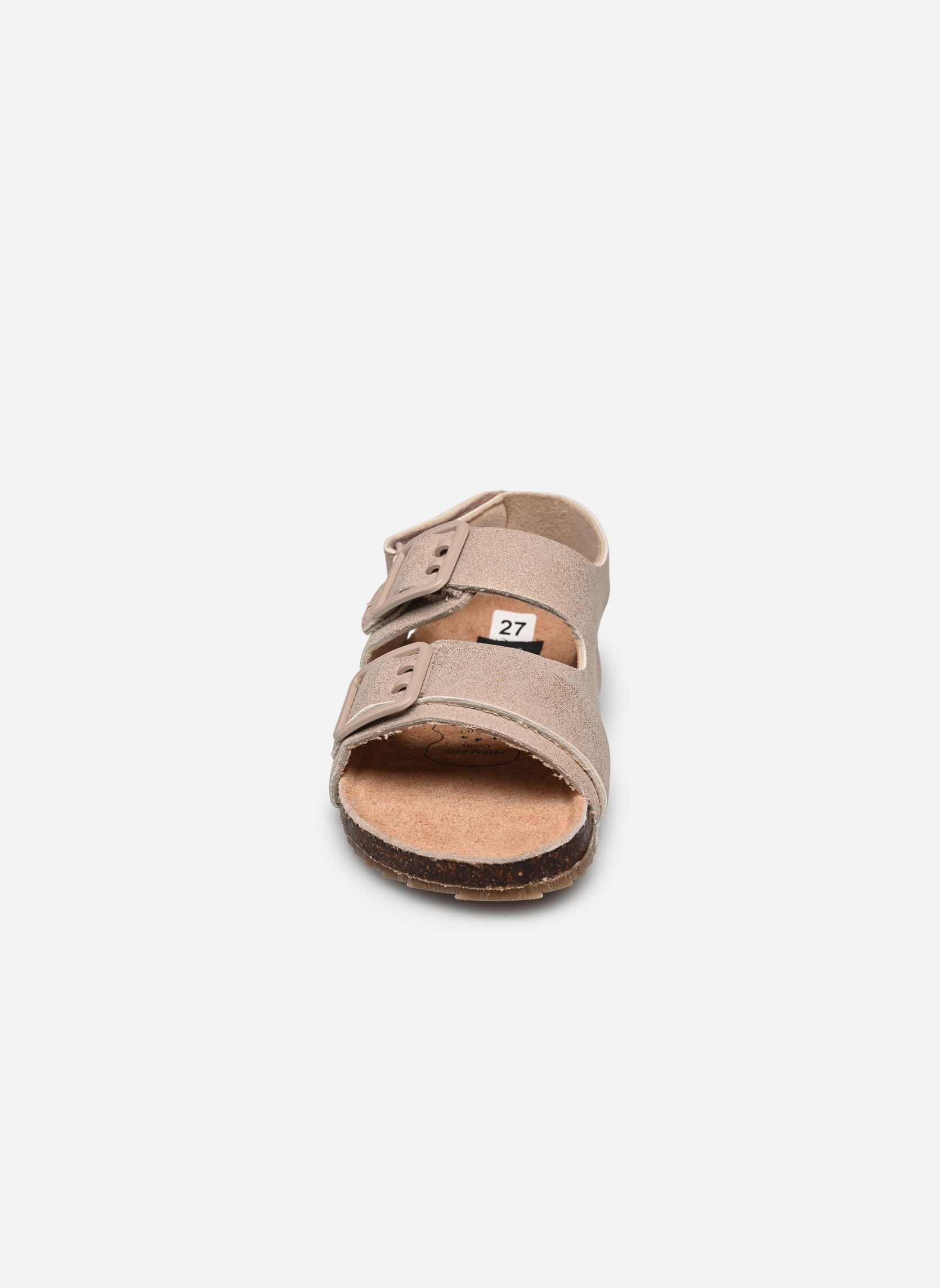 Sandalen Sandales THASIA mädchen beige I Love Shoes Sandalen Sandales THASIA mädchen beige Nude