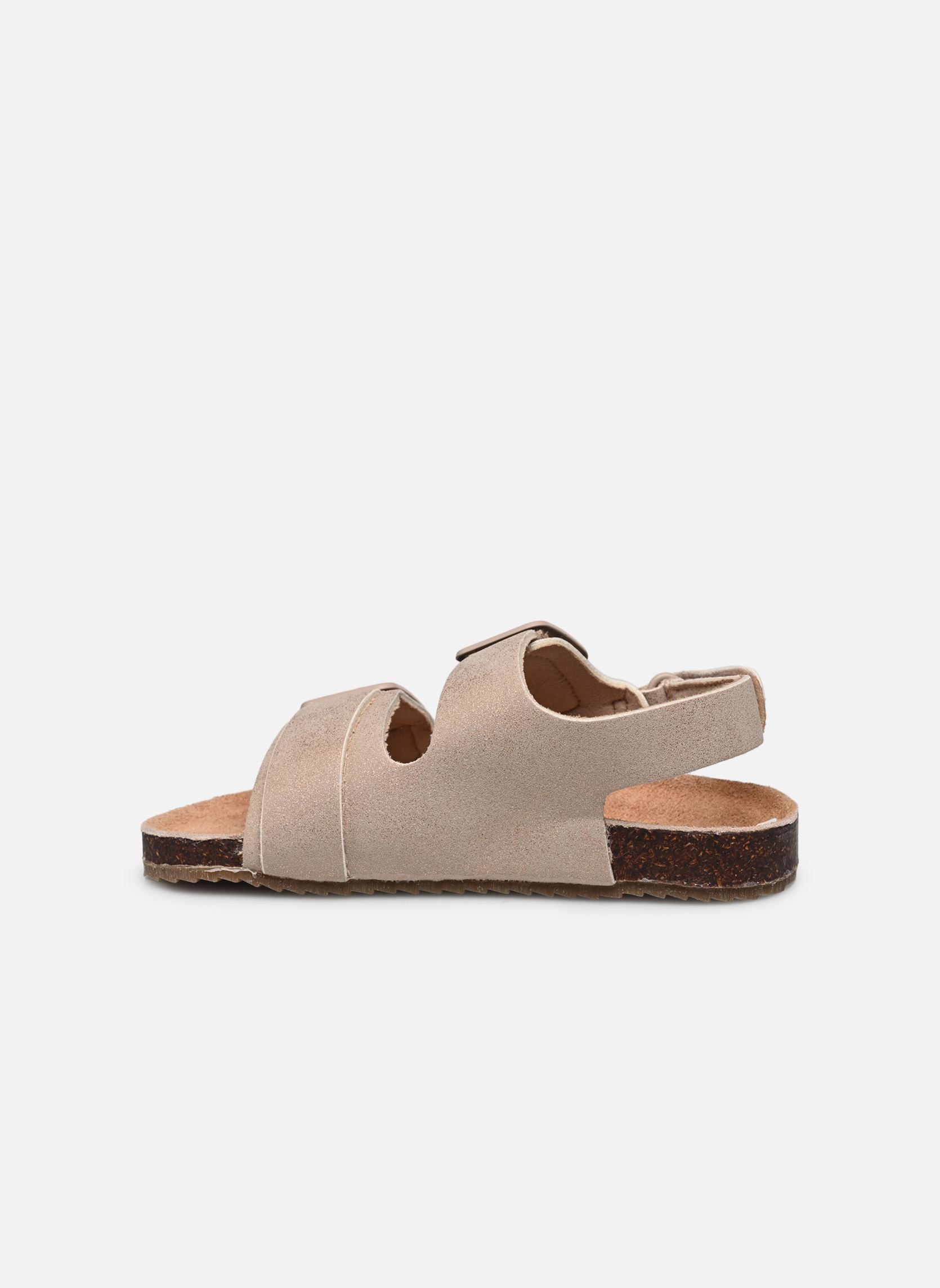 Sandalen Sandales THASIA mädchen beige I Love Shoes Sandalen Sandales THASIA mädchen beige Nude