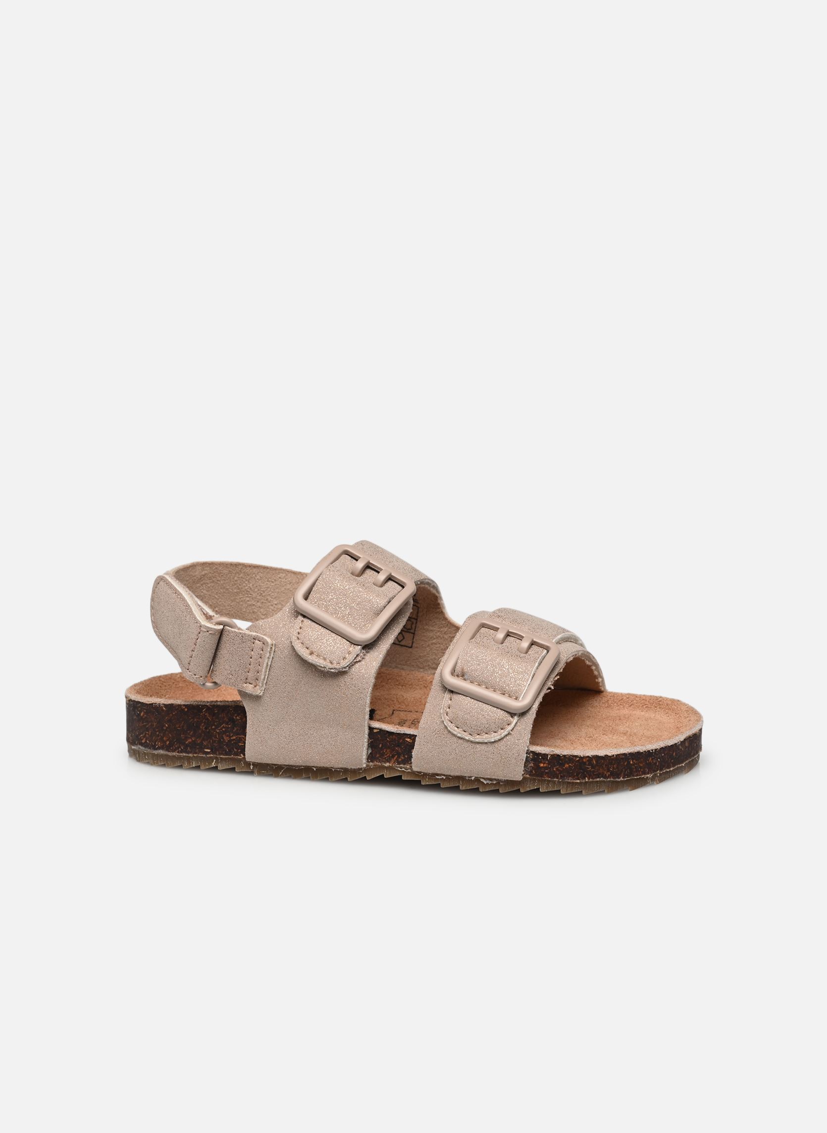 Sandalen Sandales THASIA mädchen beige I Love Shoes Sandalen Sandales THASIA mädchen beige Nude