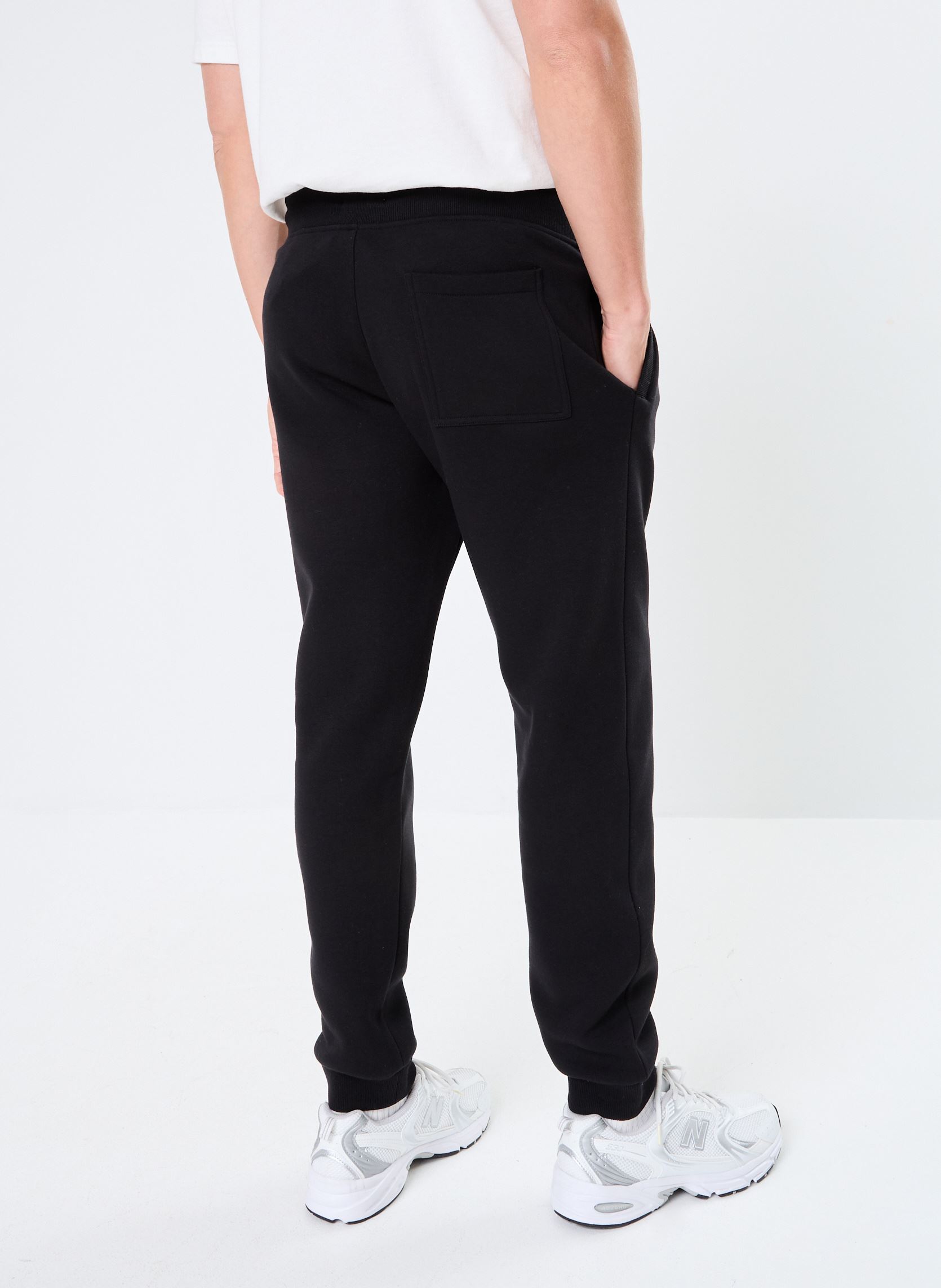Joggings PSIMON jogging homme noir MADE BY Joggings PSIMON jogging homme noir Noir