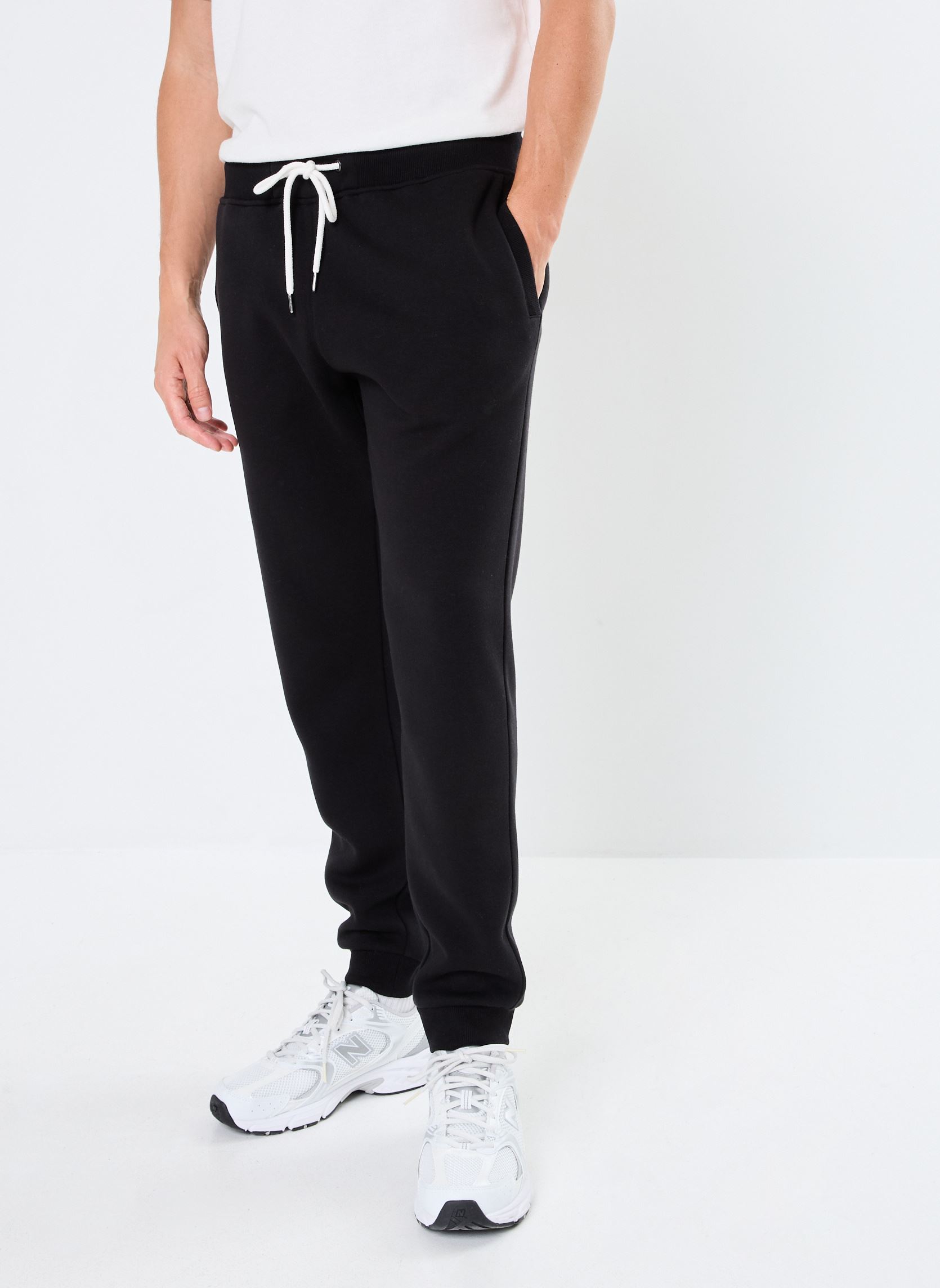 Joggings PSIMON jogging homme noir MADE BY Joggings PSIMON jogging homme noir Noir