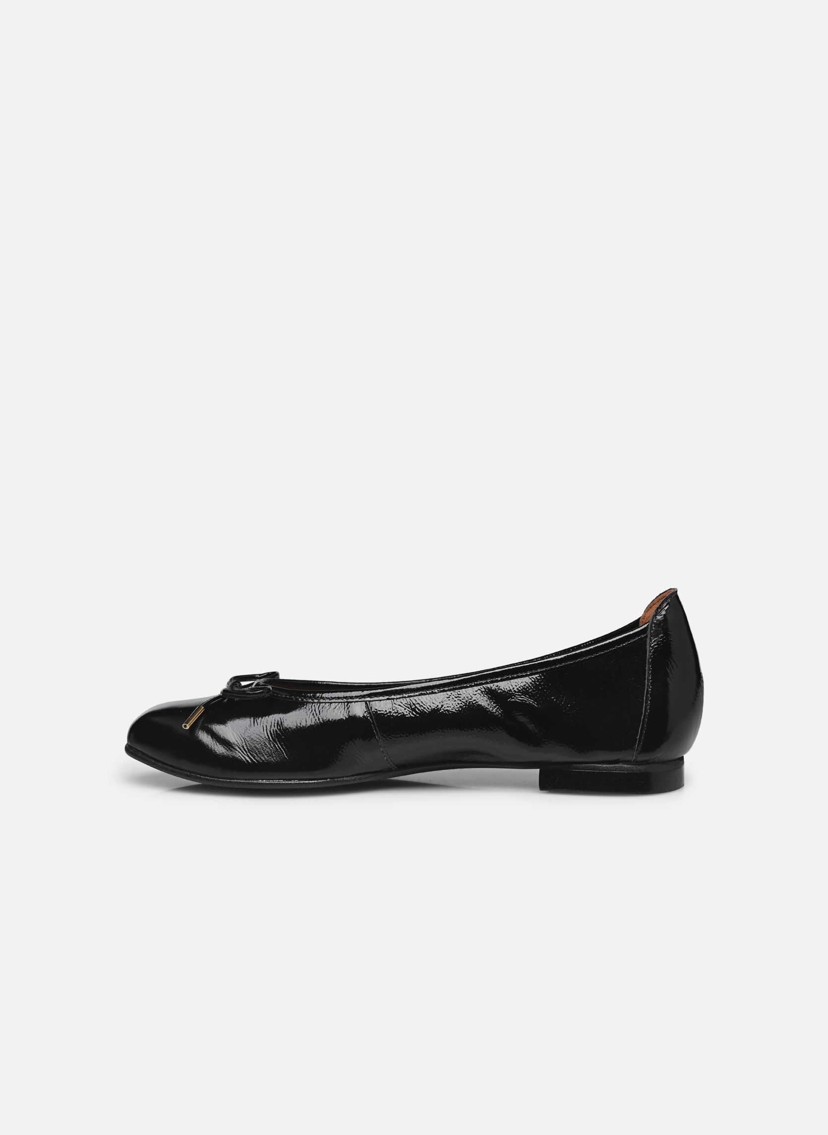 Ballerines classiques Wolfy femme noir Georgia Rose Soft Ballerines classiques Wolfy femme noir Noir