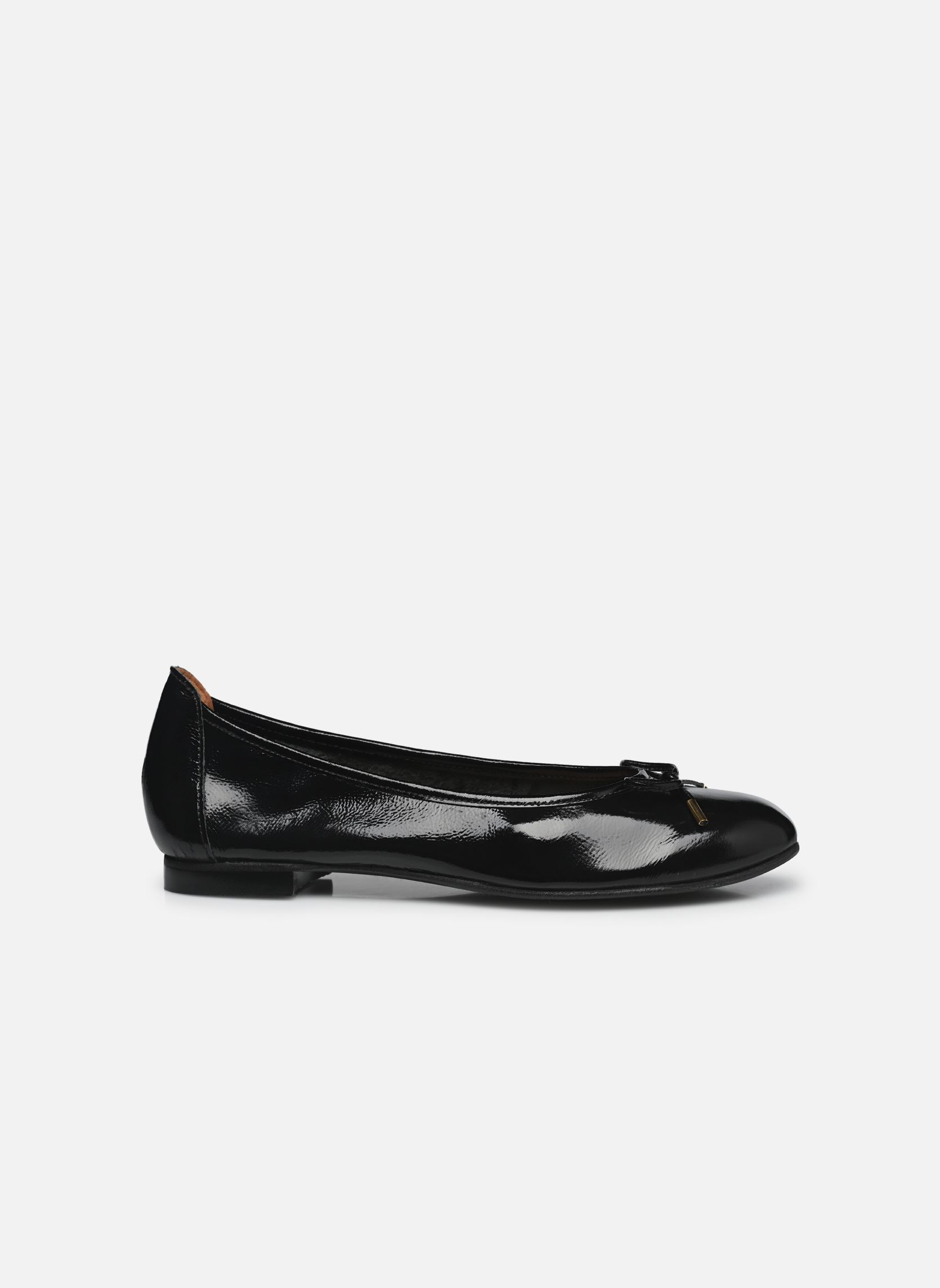 Ballerines classiques Wolfy femme noir Georgia Rose Soft Ballerines classiques Wolfy femme noir Noir
