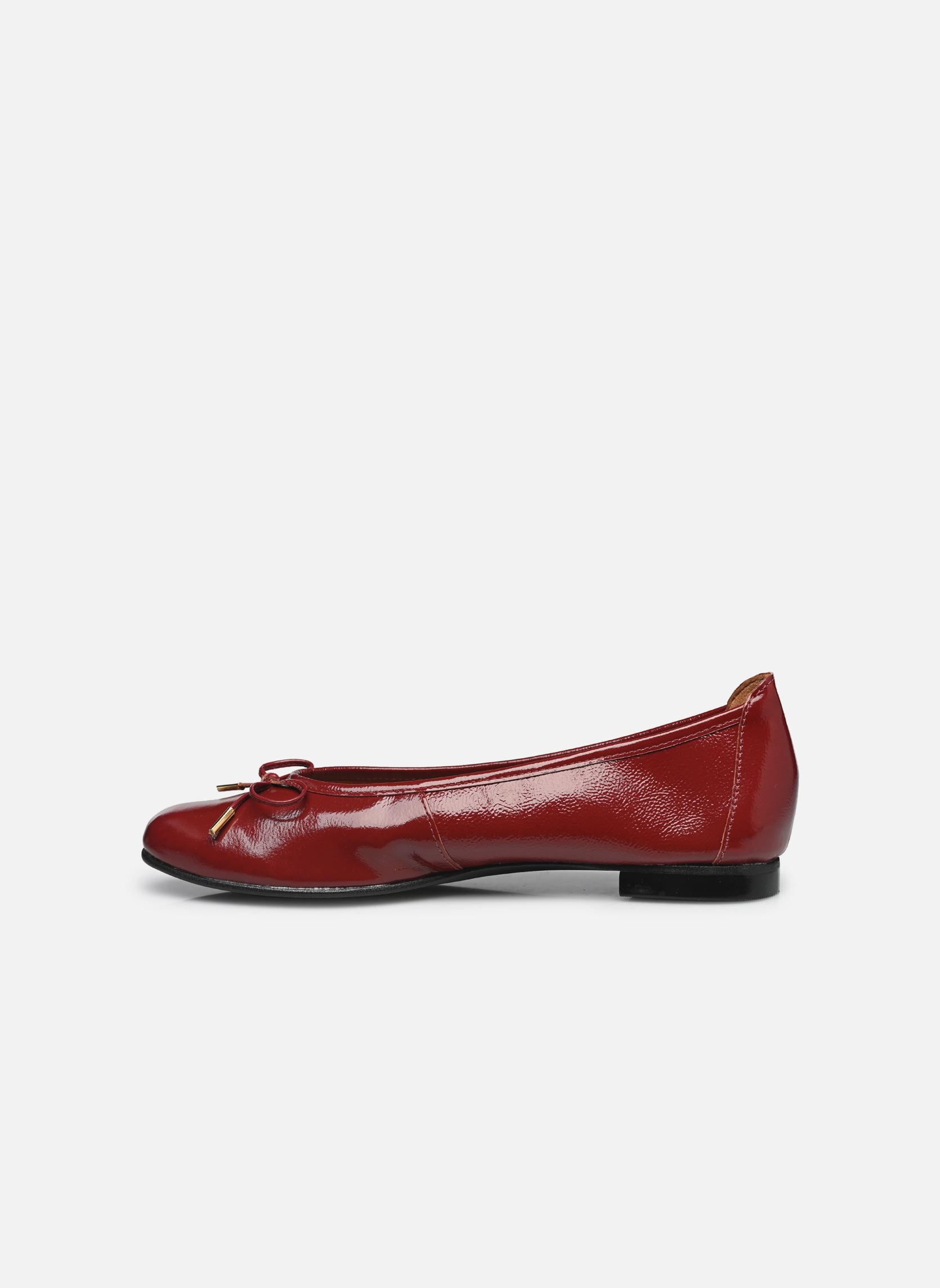 Ballerines classiques Wolfy femme bordeaux Georgia Rose Soft Ballerines classiques Wolfy femme bordeaux Bordeaux