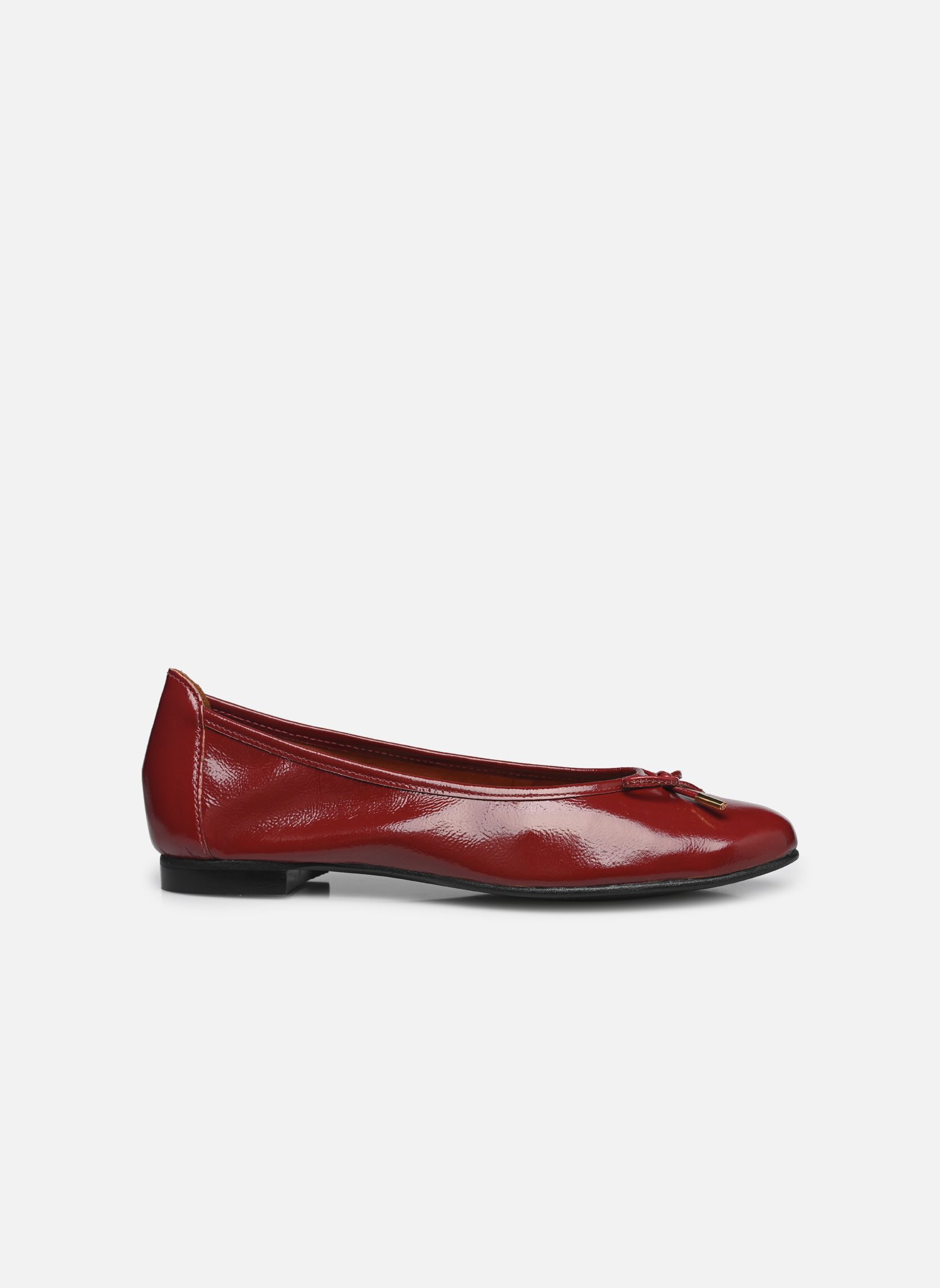Ballerines classiques Wolfy femme bordeaux Georgia Rose Soft Ballerines classiques Wolfy femme bordeaux Bordeaux
