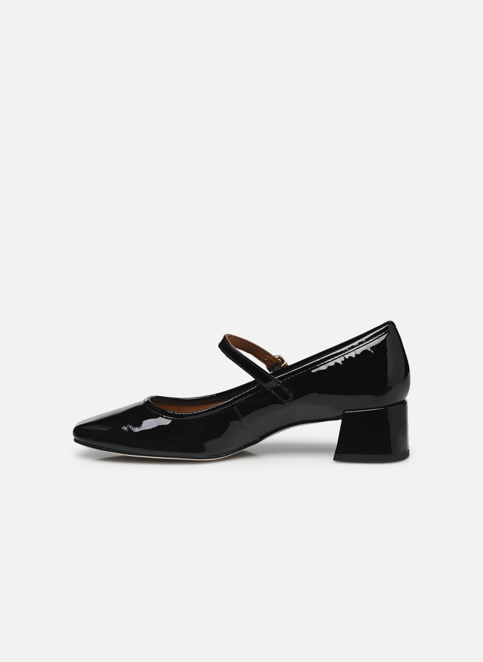Pumps mit Riemchen Glam damen schwarz Georgia Rose Soft Pumps mit Riemchen Glam damen schwarz Noir
