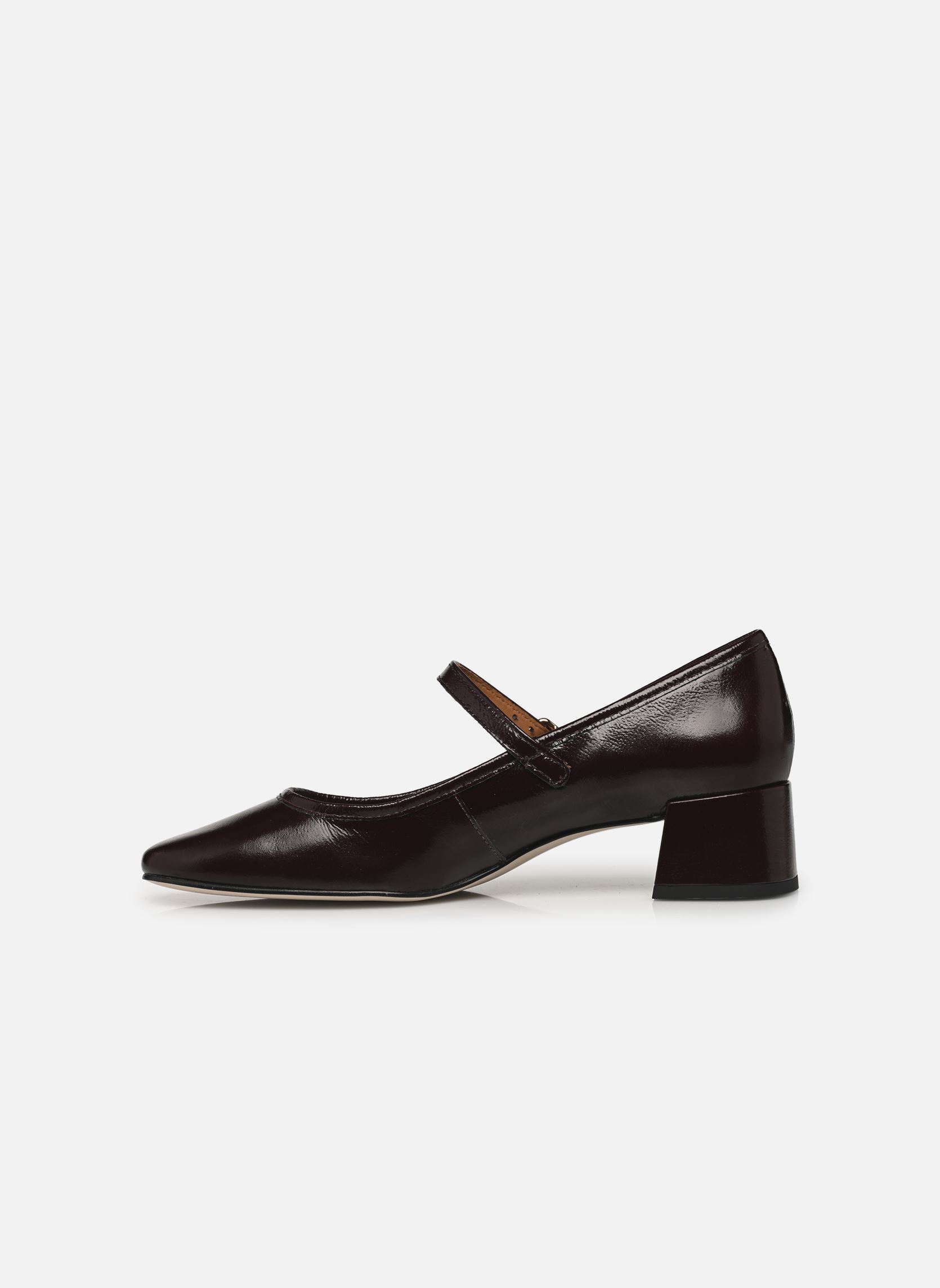 Pumps mit Riemchen Glam damen bordeaux Georgia Rose Soft Pumps mit Riemchen Glam damen bordeaux Bordeaux