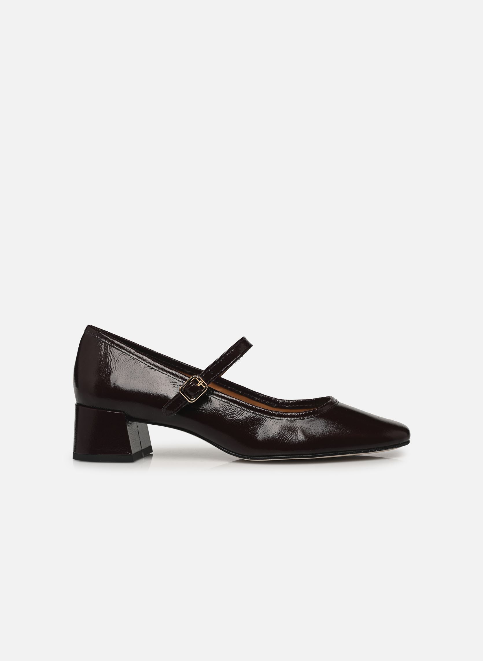 Pumps mit Riemchen Glam damen bordeaux Georgia Rose Soft Pumps mit Riemchen Glam damen bordeaux Bordeaux