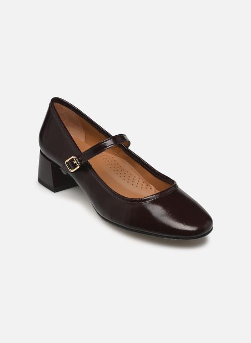 Georgia Rose Soft Slingback pumps Glam dames bordeaux