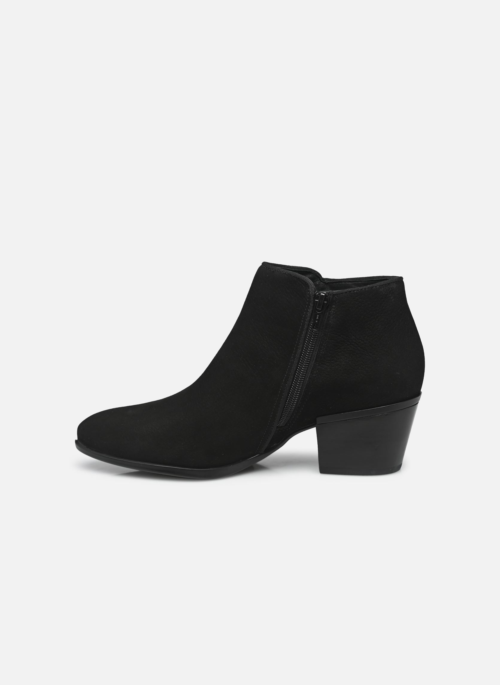 Bottines et boots Glop femme noir Georgia Rose Soft Bottines et boots Glop femme noir Noir