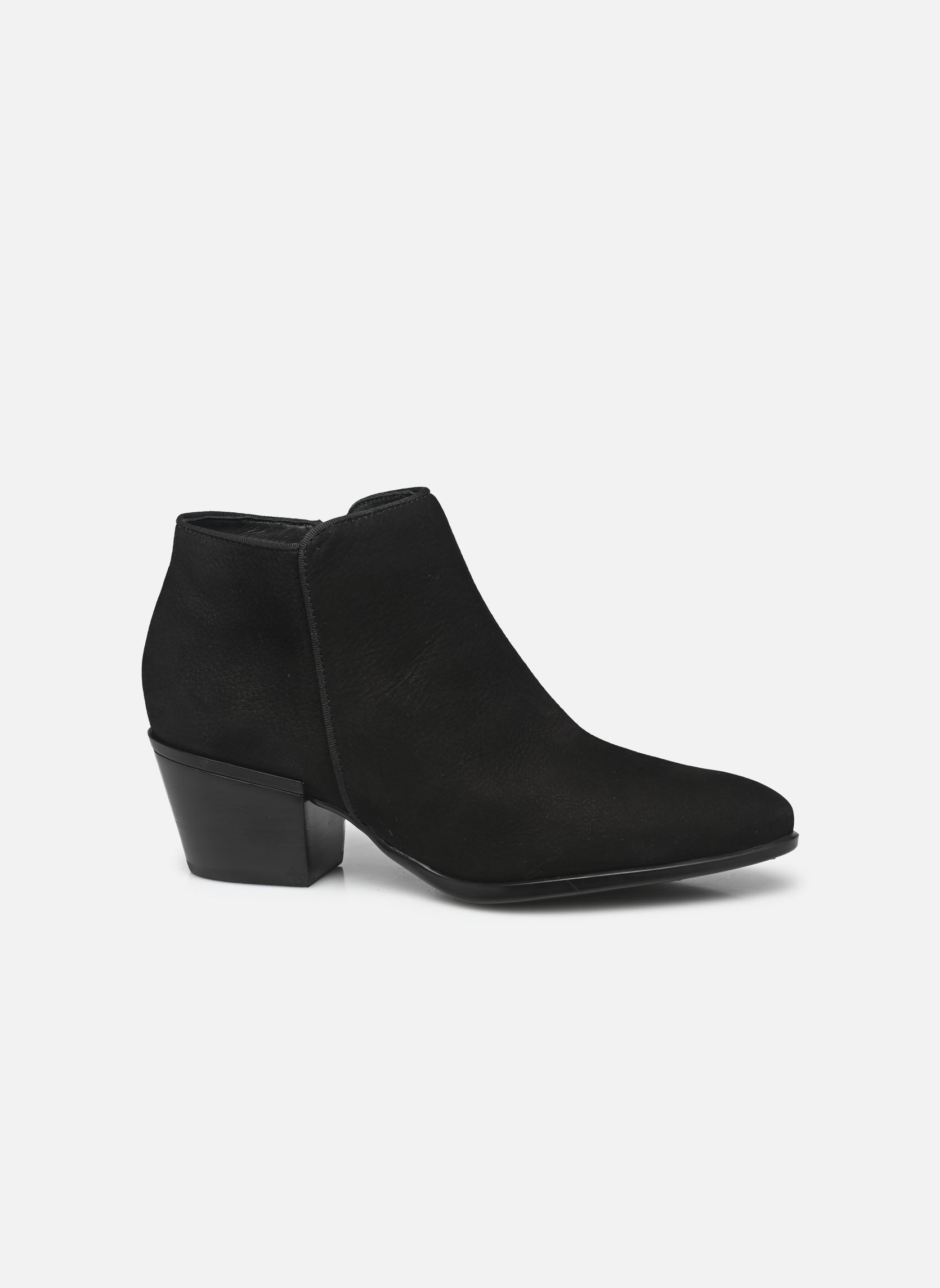 Bottines et boots Glop femme noir Georgia Rose Soft Bottines et boots Glop femme noir Noir