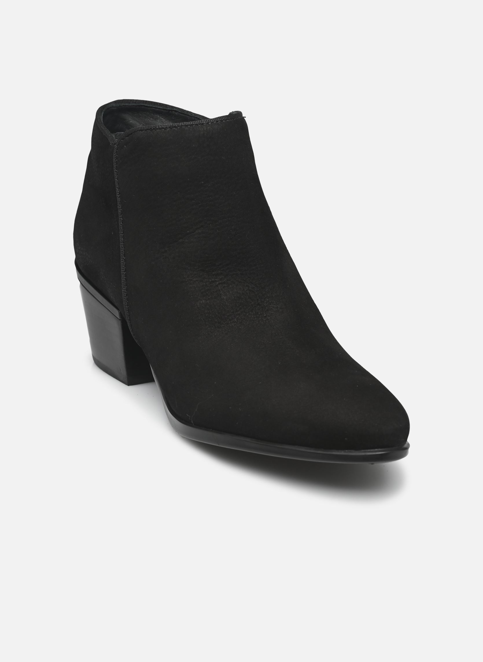 Bottines et boots Glop femme noir Georgia Rose Soft Bottines et boots Glop femme noir Noir
