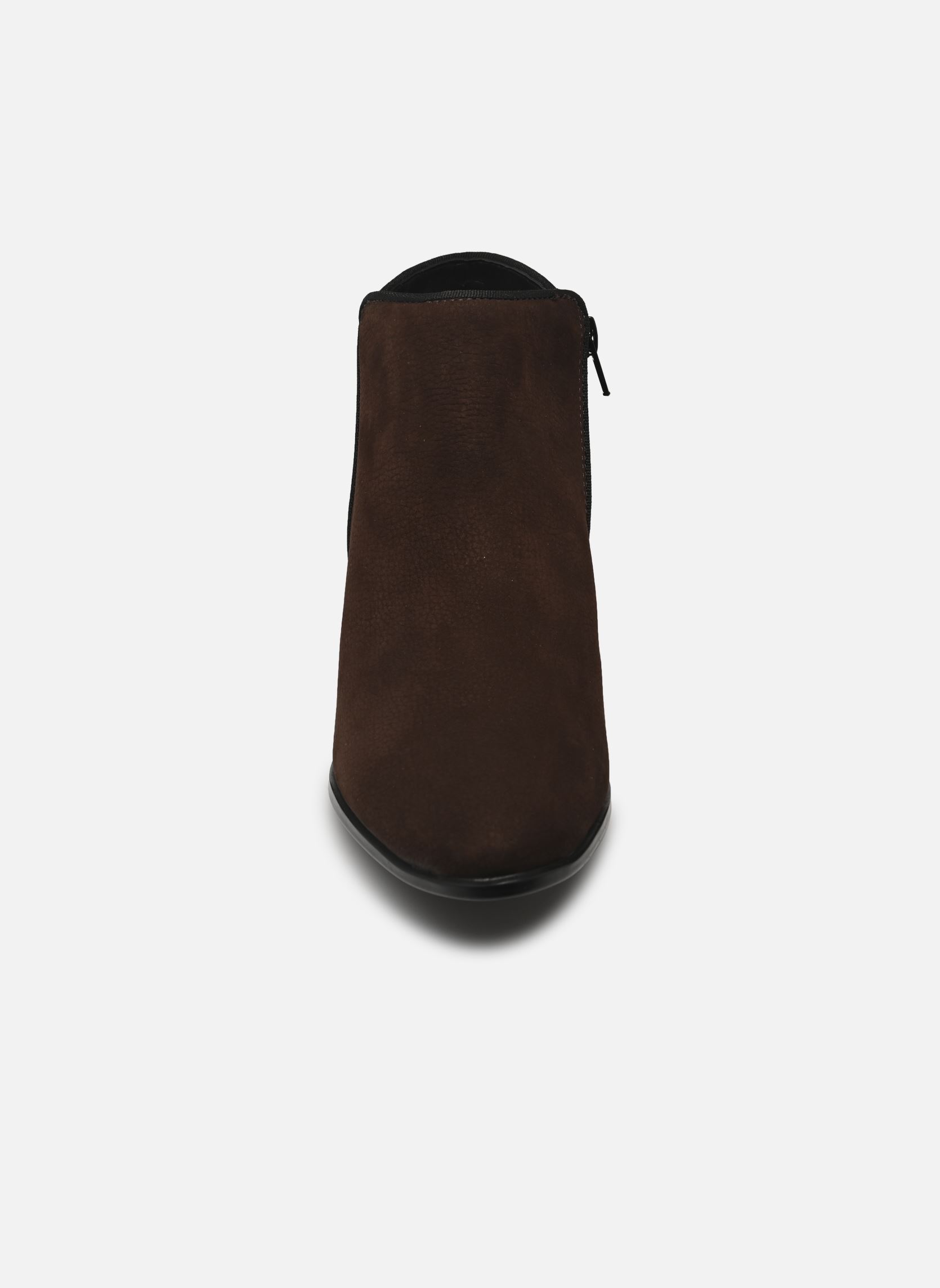 Bottines et boots Glop femme marron Georgia Rose Soft Bottines et boots Glop femme marron Chocolat