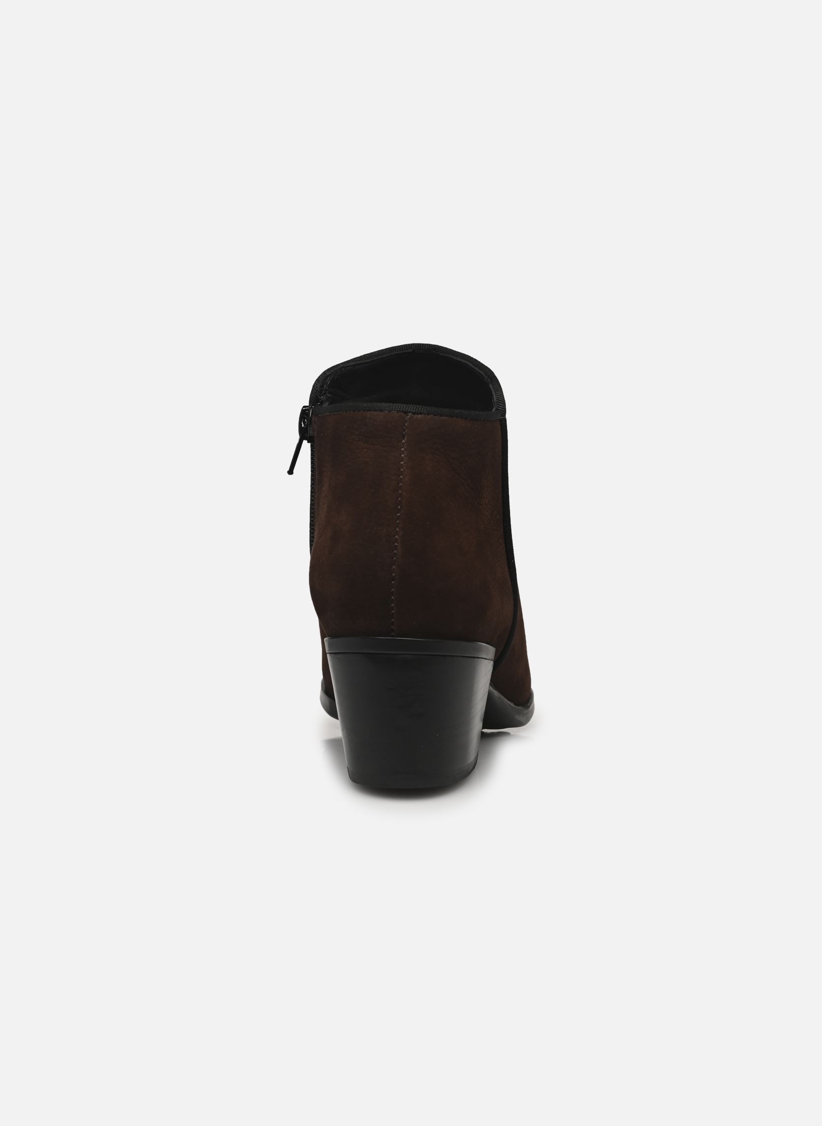 Bottines et boots Glop femme marron Georgia Rose Soft Bottines et boots Glop femme marron Chocolat