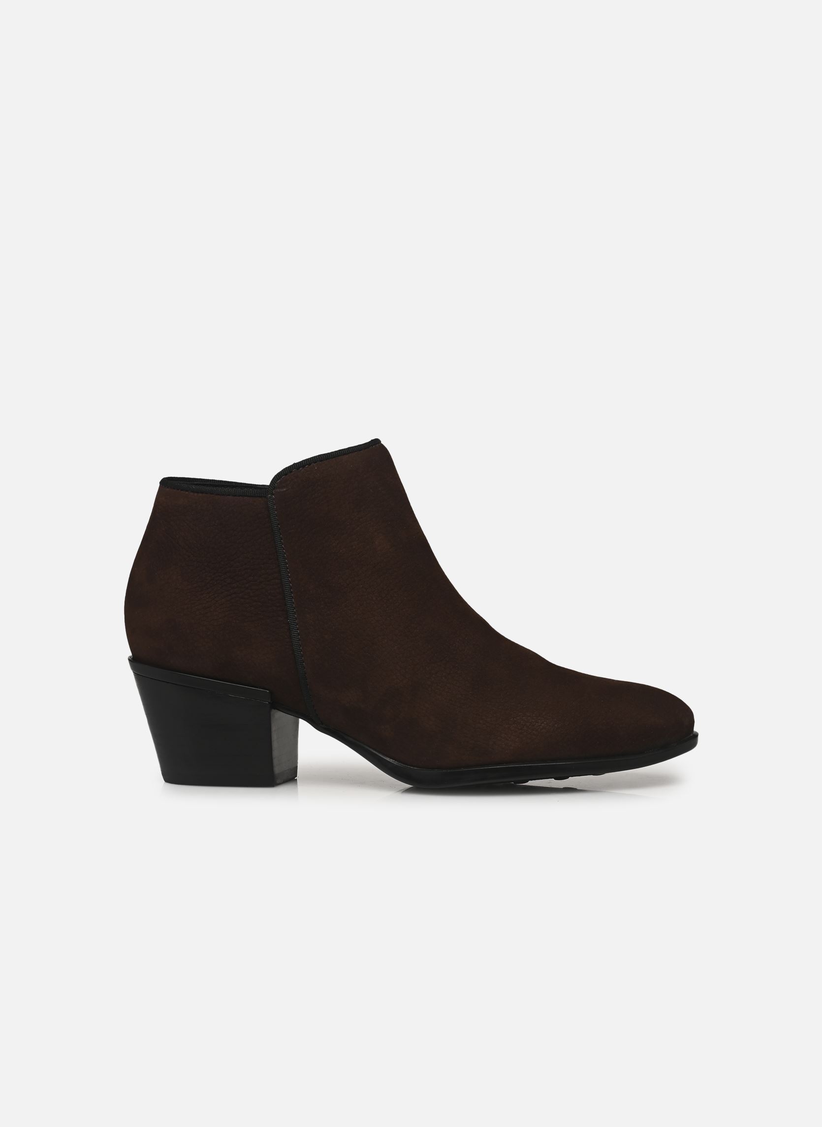 Bottines et boots Glop femme marron Georgia Rose Soft Bottines et boots Glop femme marron Chocolat