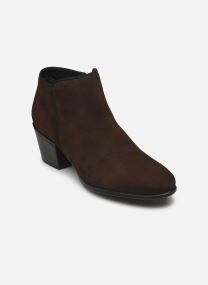 Bottines et boots Glop femme noir