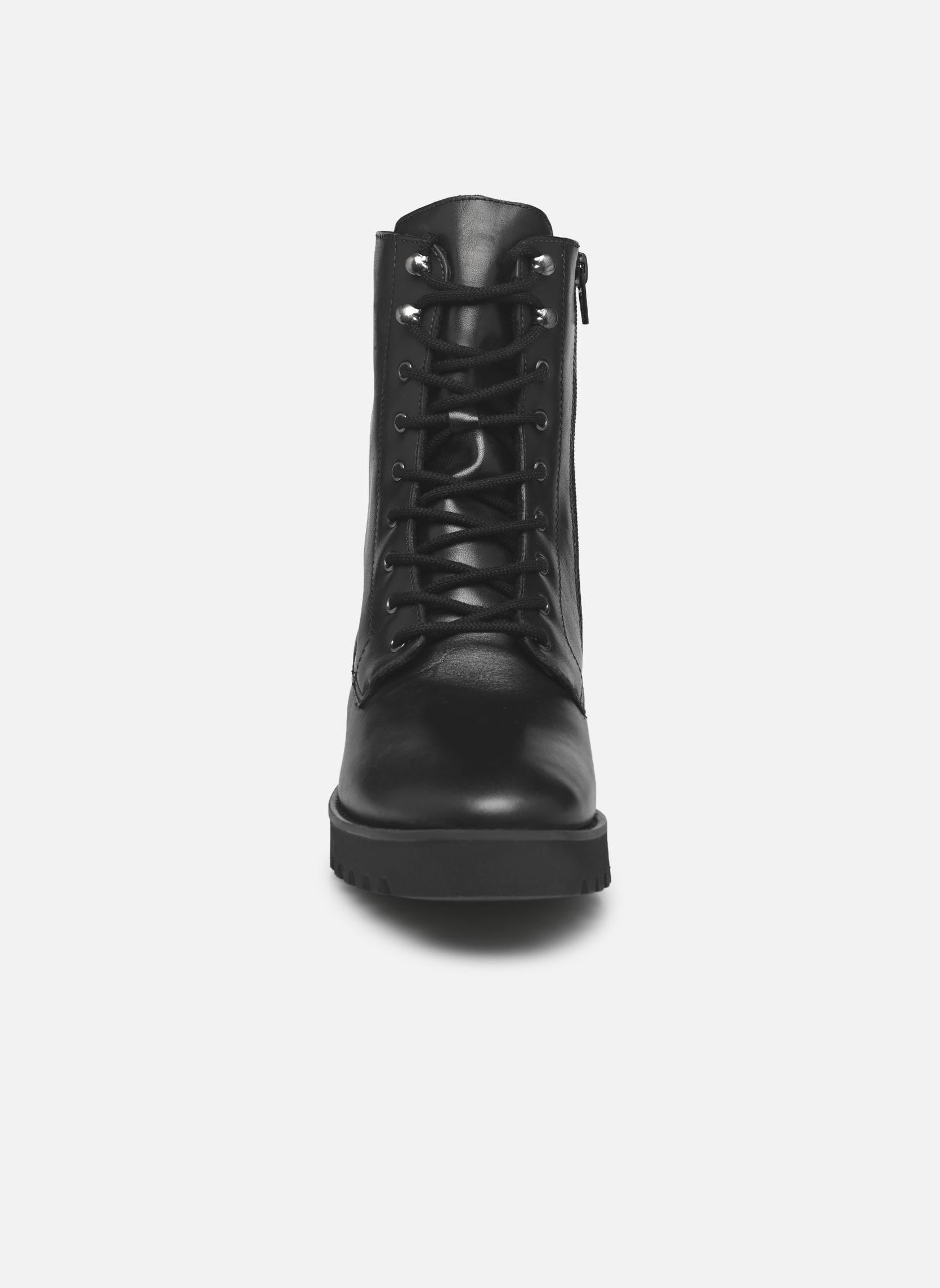 Bottines à lacets Gisele femme noir Georgia Rose Soft Bottines à lacets Gisele femme noir Noir