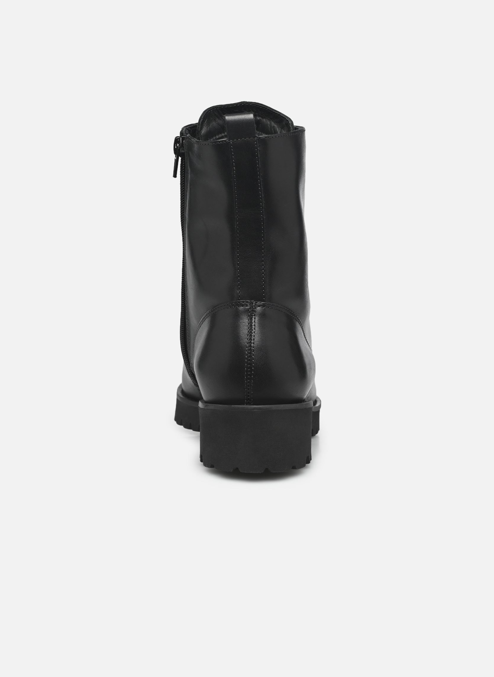 Bottines à lacets Gisele femme noir Georgia Rose Soft Bottines à lacets Gisele femme noir Noir